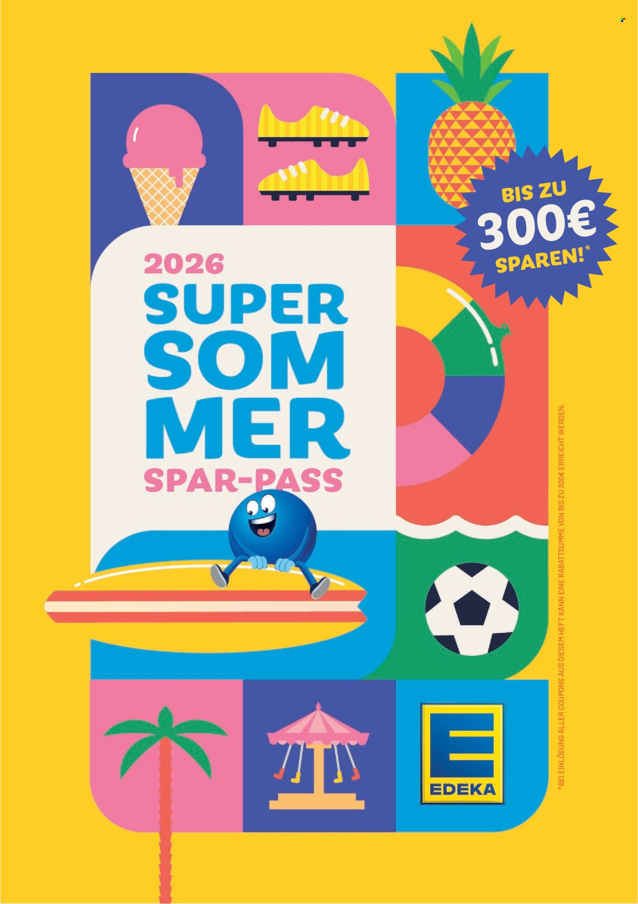 Marktkauf Prospekte  - 31.8.2026 - 5.9.2026. Seite 1