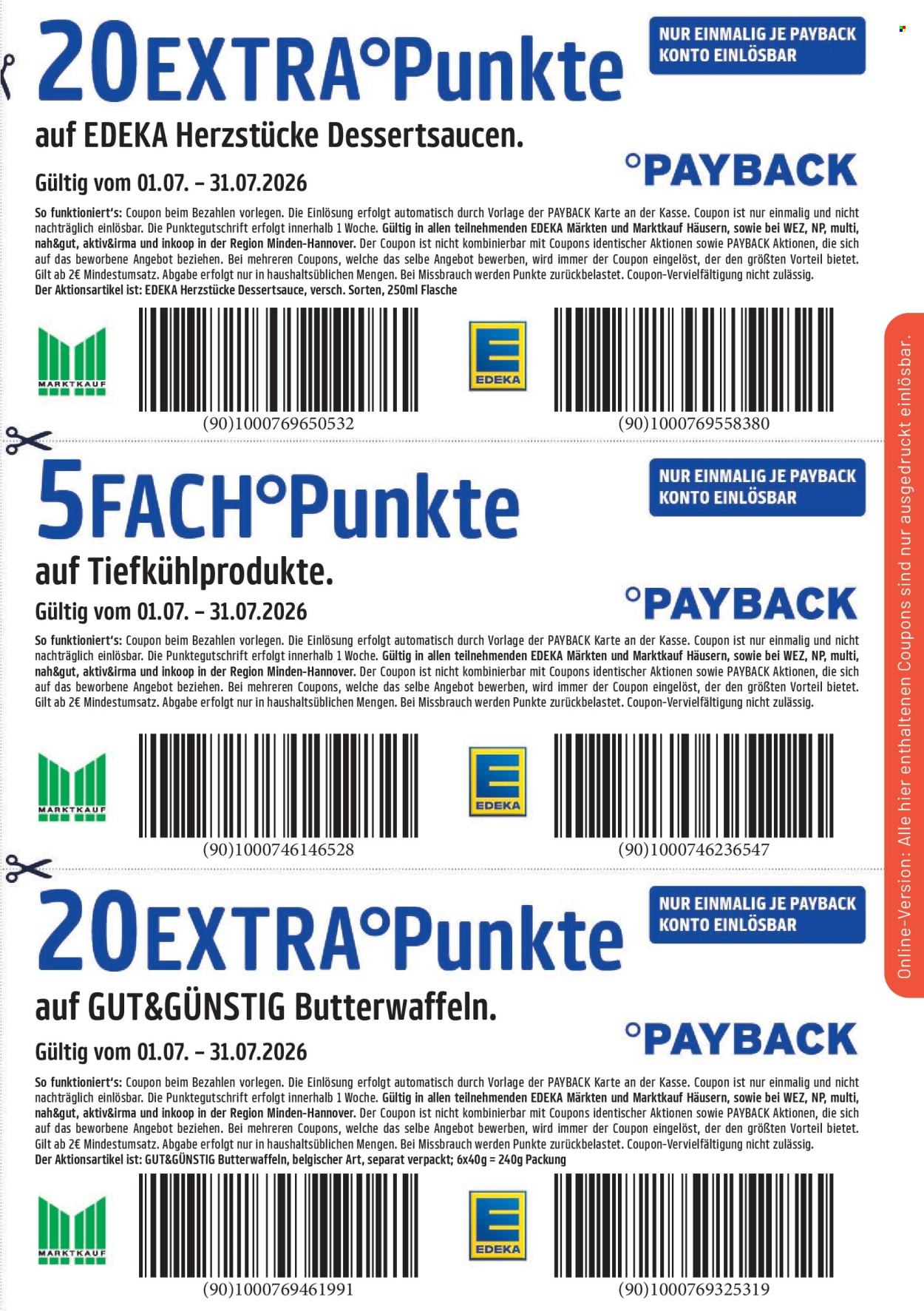 Marktkauf Prospekte  - 31.8.2026 - 5.9.2026. Seite 27