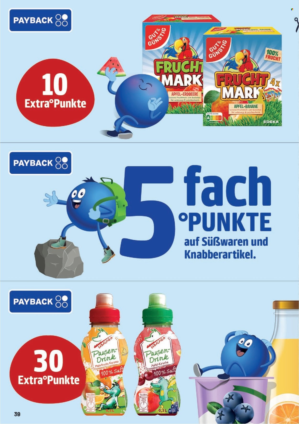 Marktkauf Prospekte  - 31.8.2026 - 5.9.2026. Seite 40