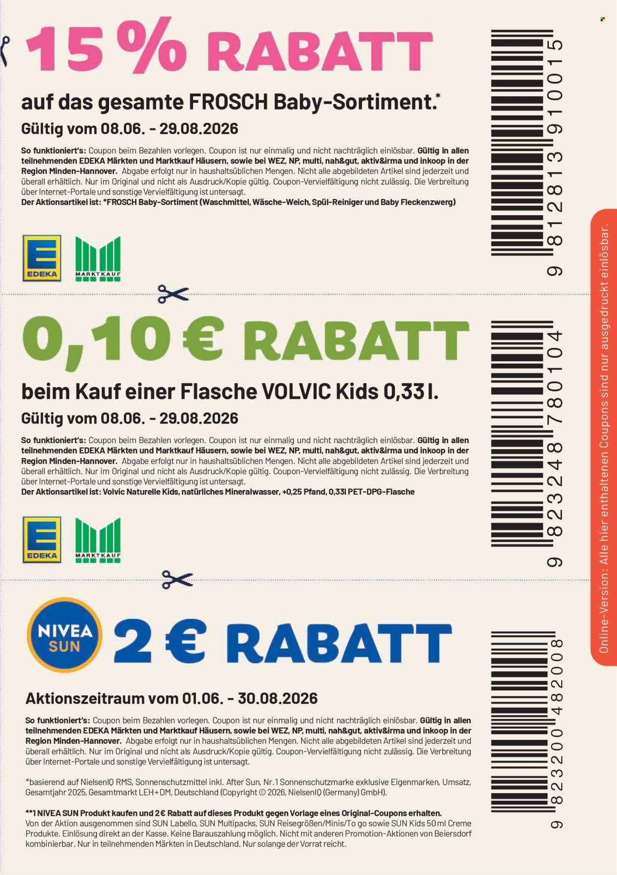 Marktkauf Prospekte  - 31.8.2026 - 5.9.2026. Seite 45