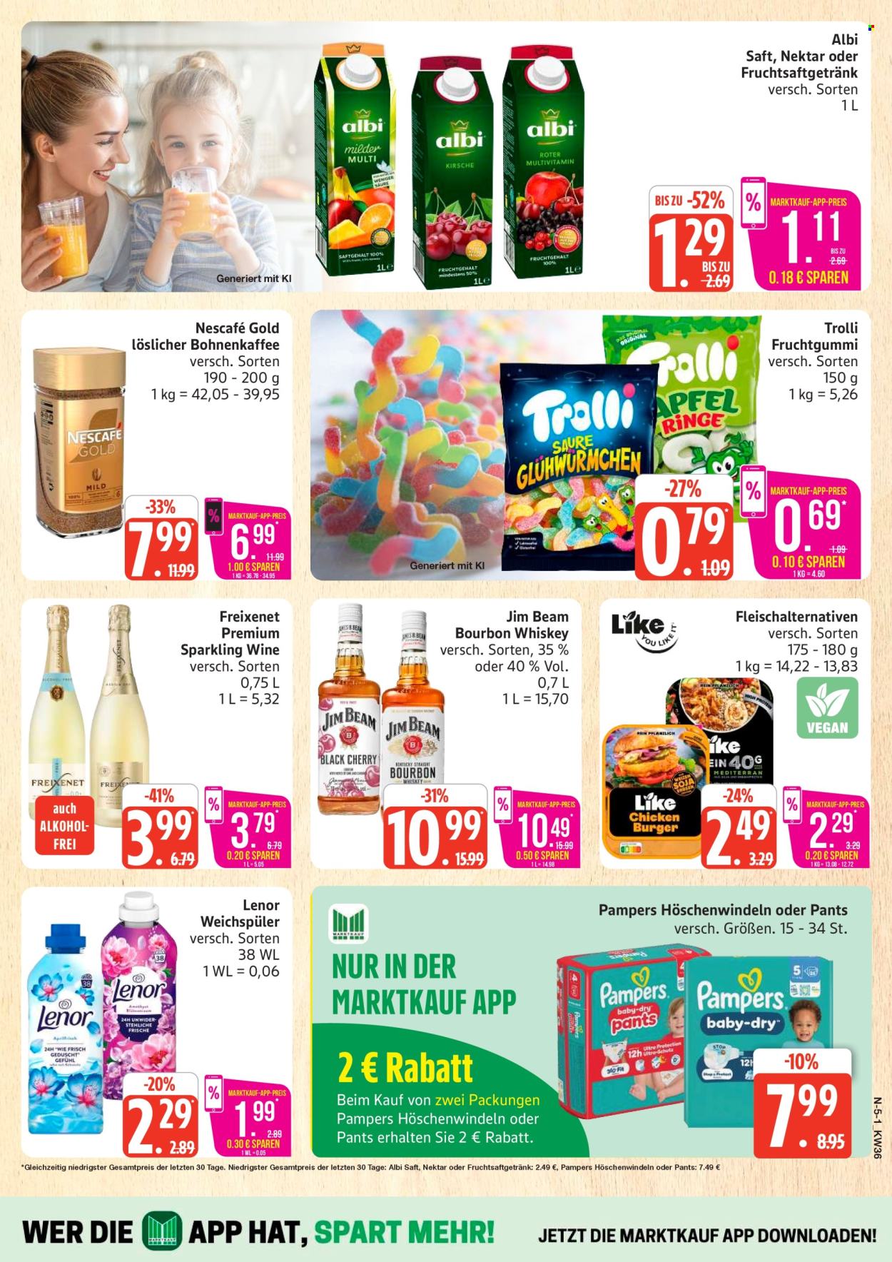 Marktkauf Prospekte  - 31.8.2026 - 5.9.2026. Seite 5