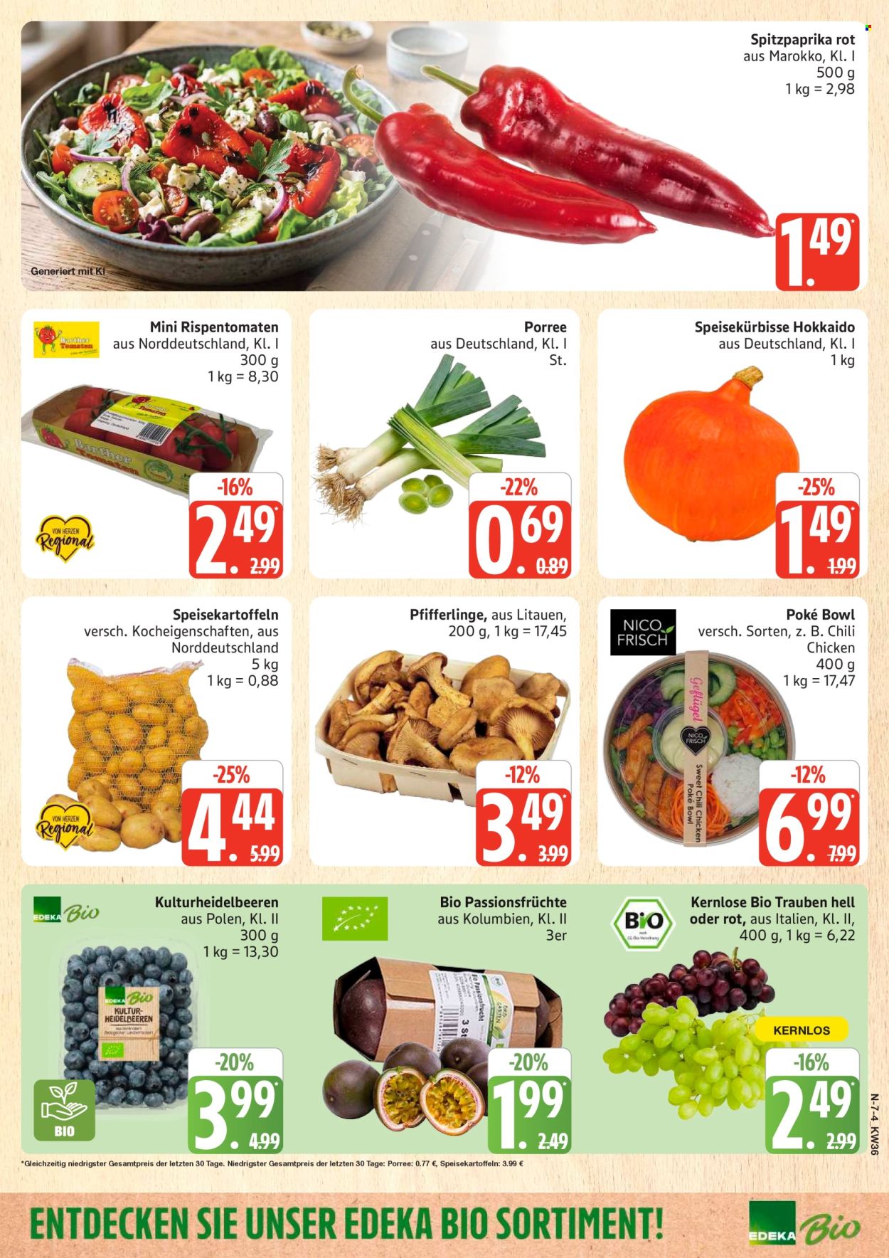 Marktkauf Prospekte  - 31.8.2026 - 5.9.2026. Seite 7