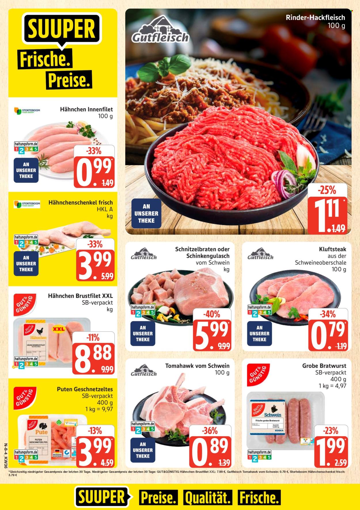 Marktkauf Prospekte  - 31.8.2026 - 5.9.2026. Seite 8