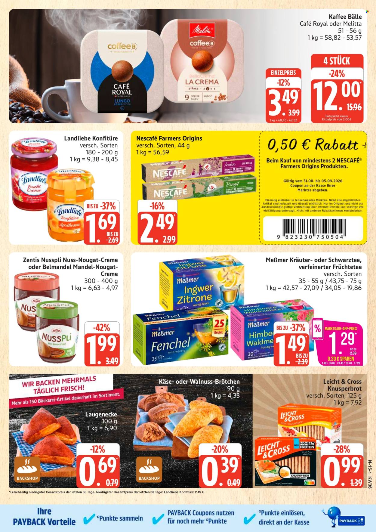 Marktkauf Prospekte  - 31.8.2026 - 5.9.2026. Seite 15