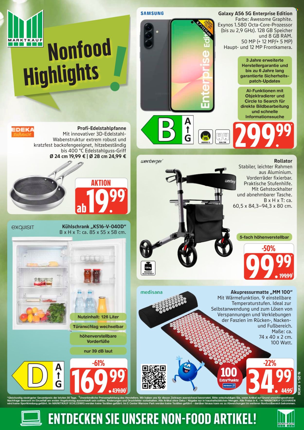 Marktkauf Prospekte  - 31.8.2026 - 5.9.2026. Seite 25