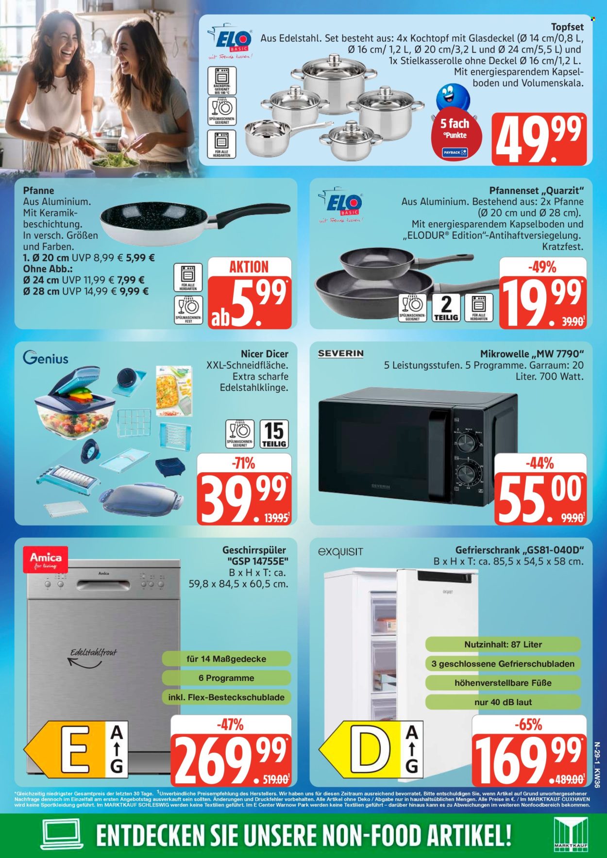 Marktkauf Prospekte  - 31.8.2026 - 5.9.2026. Seite 29