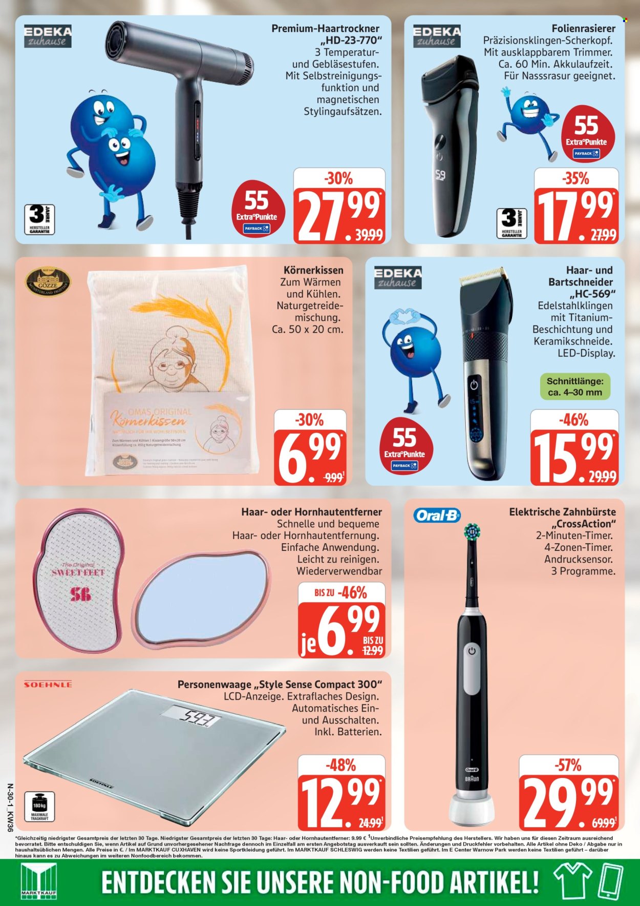 Marktkauf Prospekte  - 31.8.2026 - 5.9.2026. Seite 30