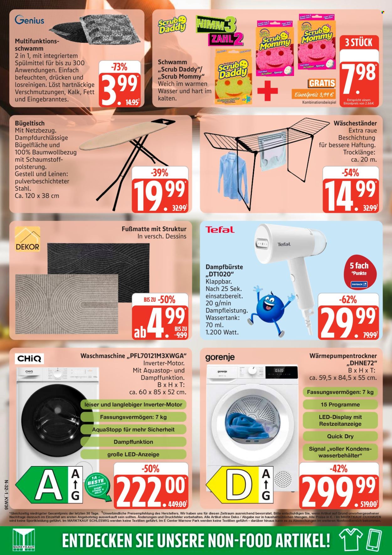 Marktkauf Prospekte  - 31.8.2026 - 5.9.2026. Seite 32