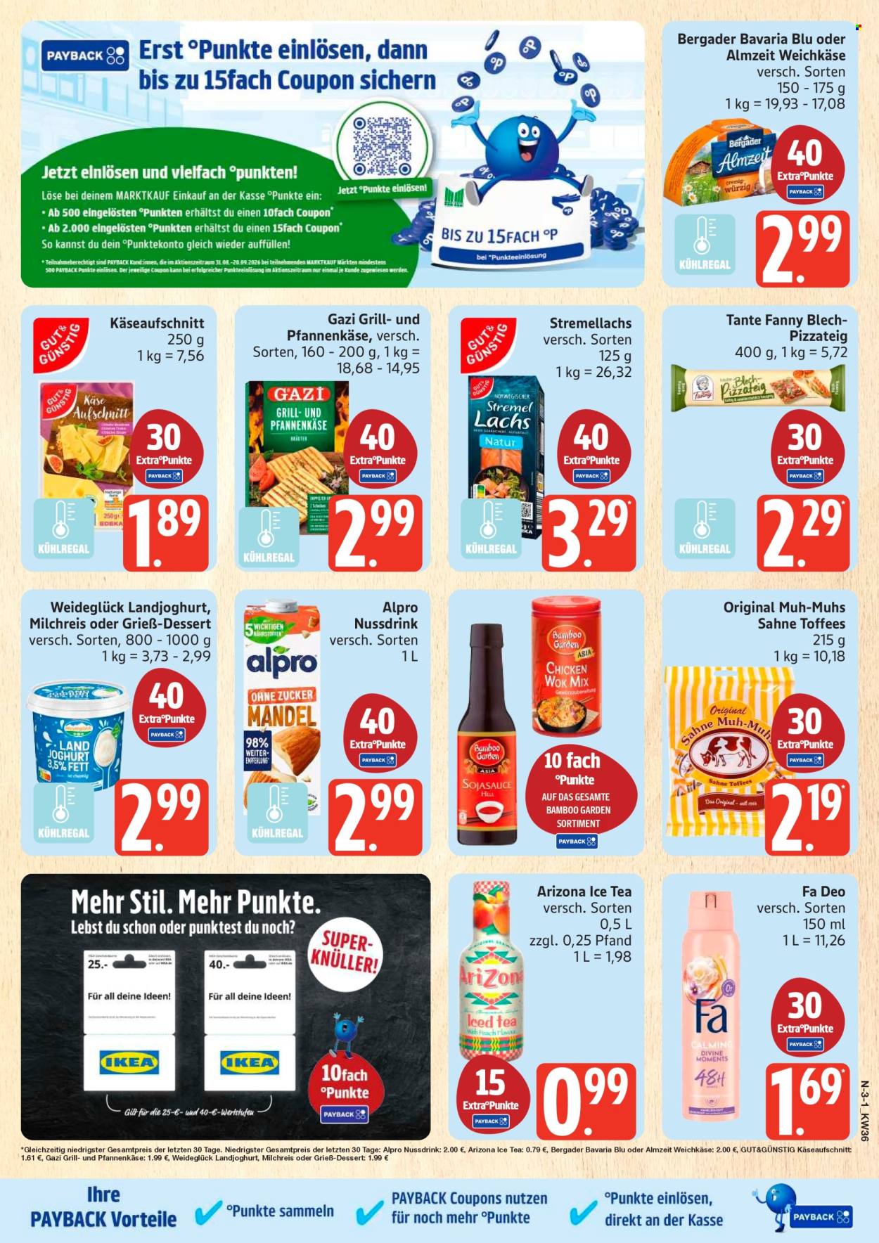 Marktkauf Prospekte  - 31.8.2026 - 5.9.2026. Seite 3