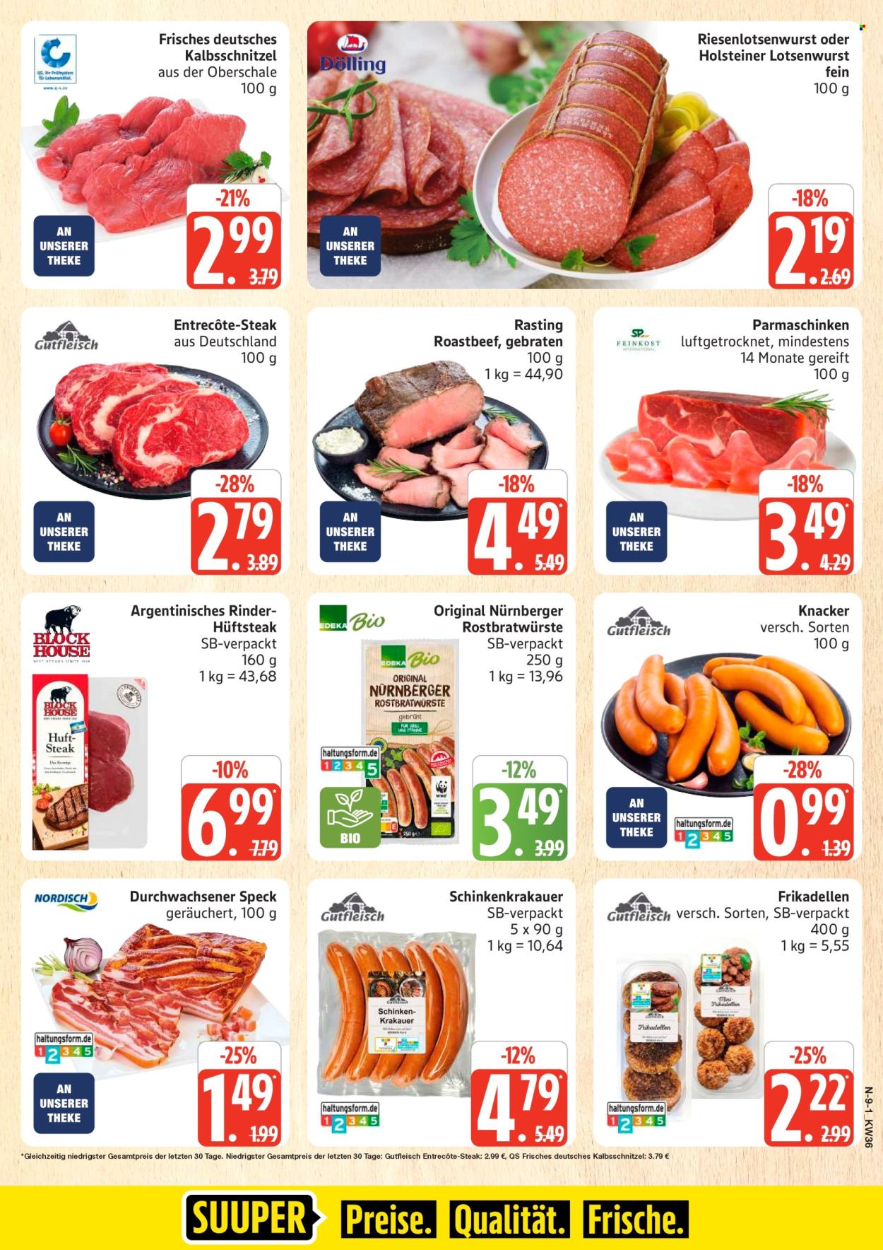Marktkauf Prospekte  - 31.8.2026 - 5.9.2026. Seite 9