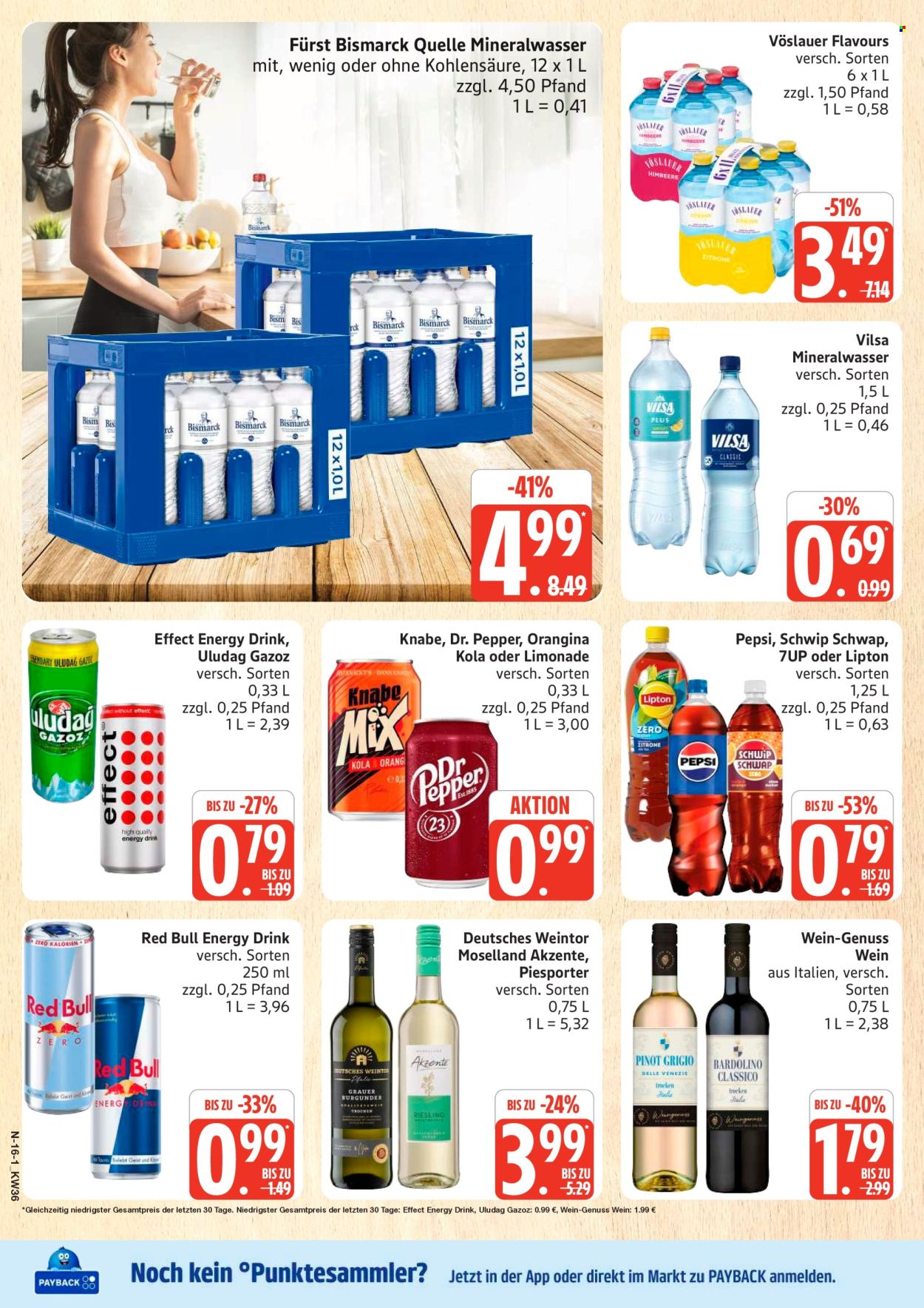 Marktkauf Prospekte  - 31.8.2026 - 5.9.2026. Seite 16