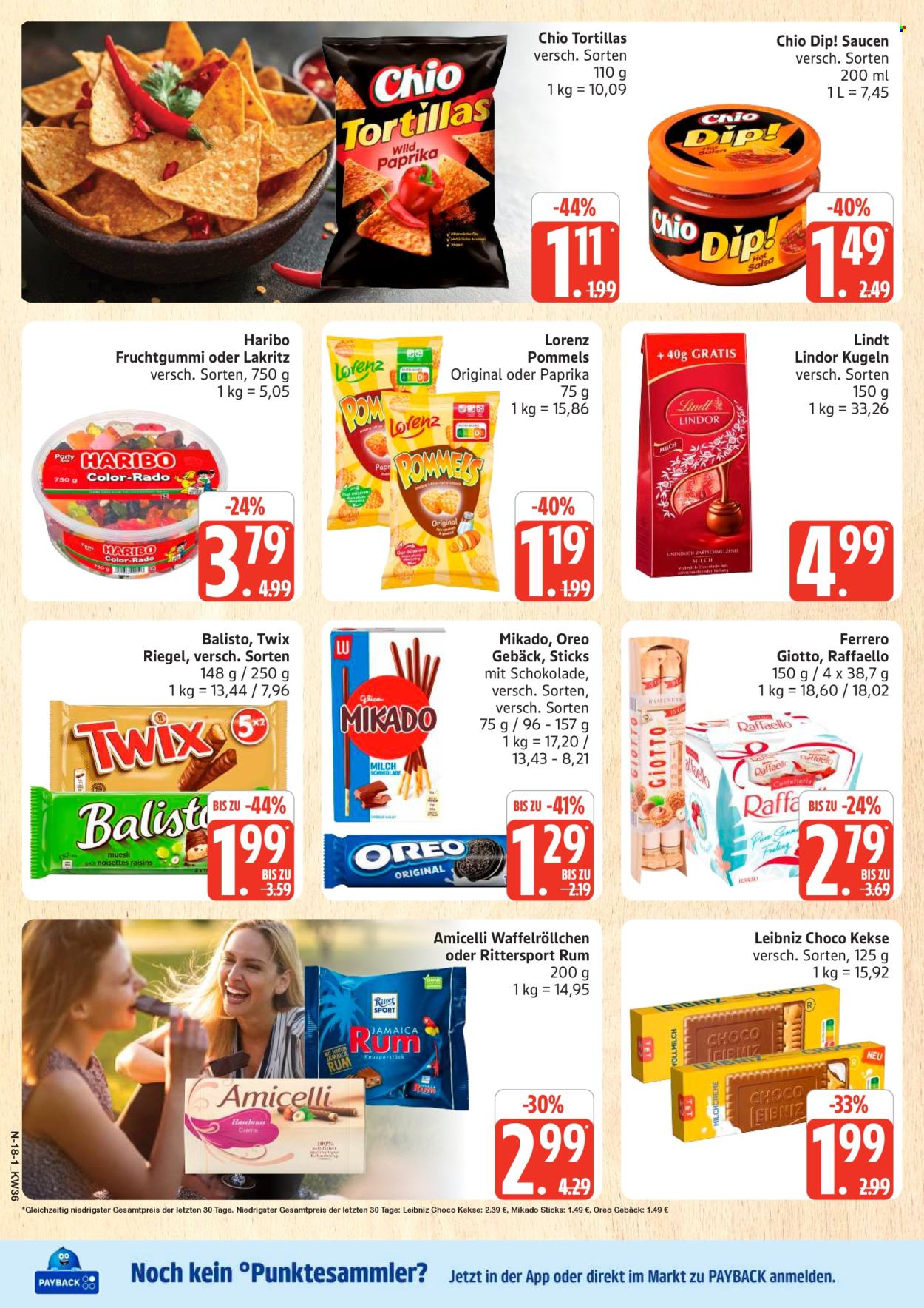 Marktkauf Prospekte  - 31.8.2026 - 5.9.2026. Seite 18