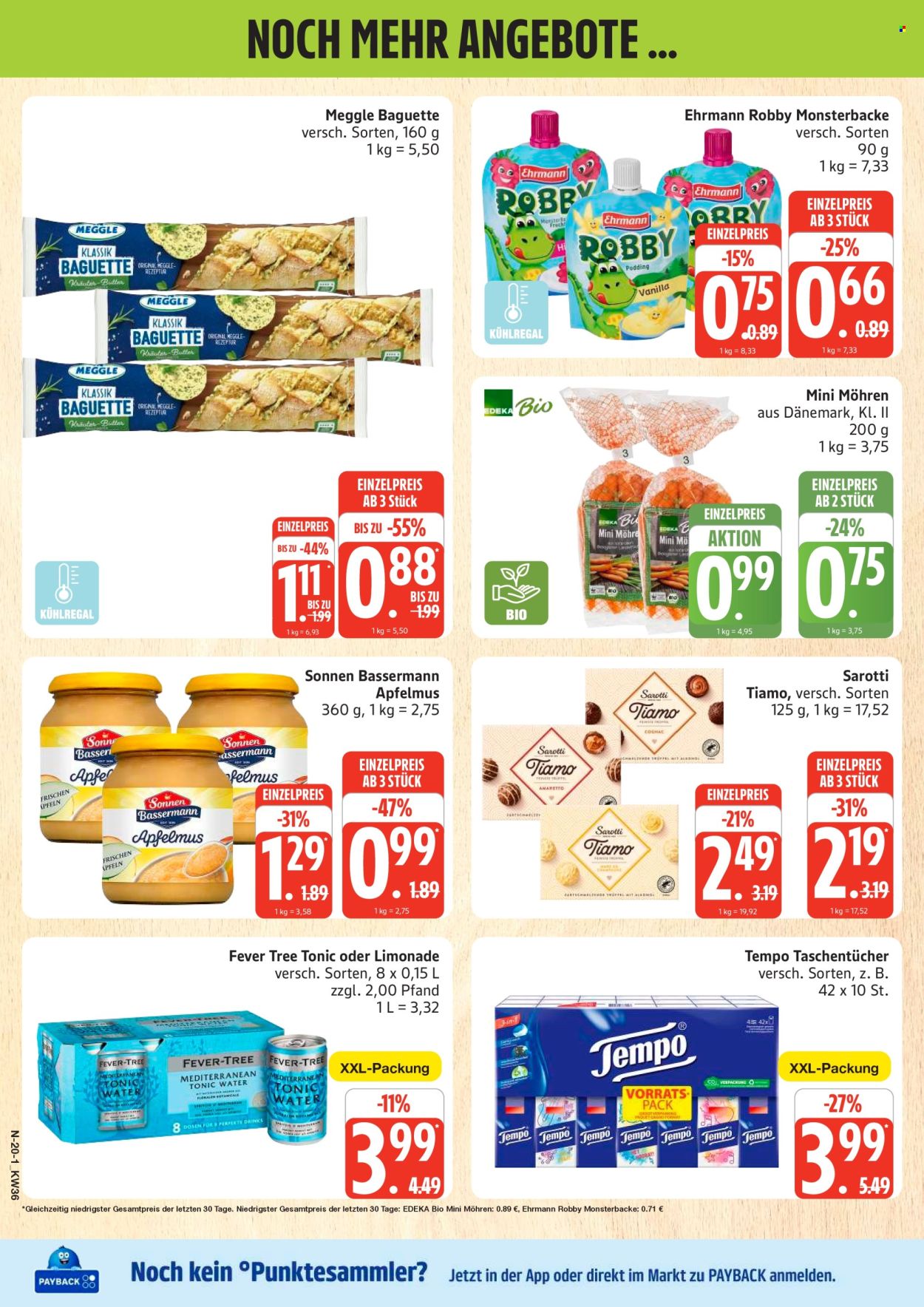 Marktkauf Prospekte  - 31.8.2026 - 5.9.2026. Seite 20