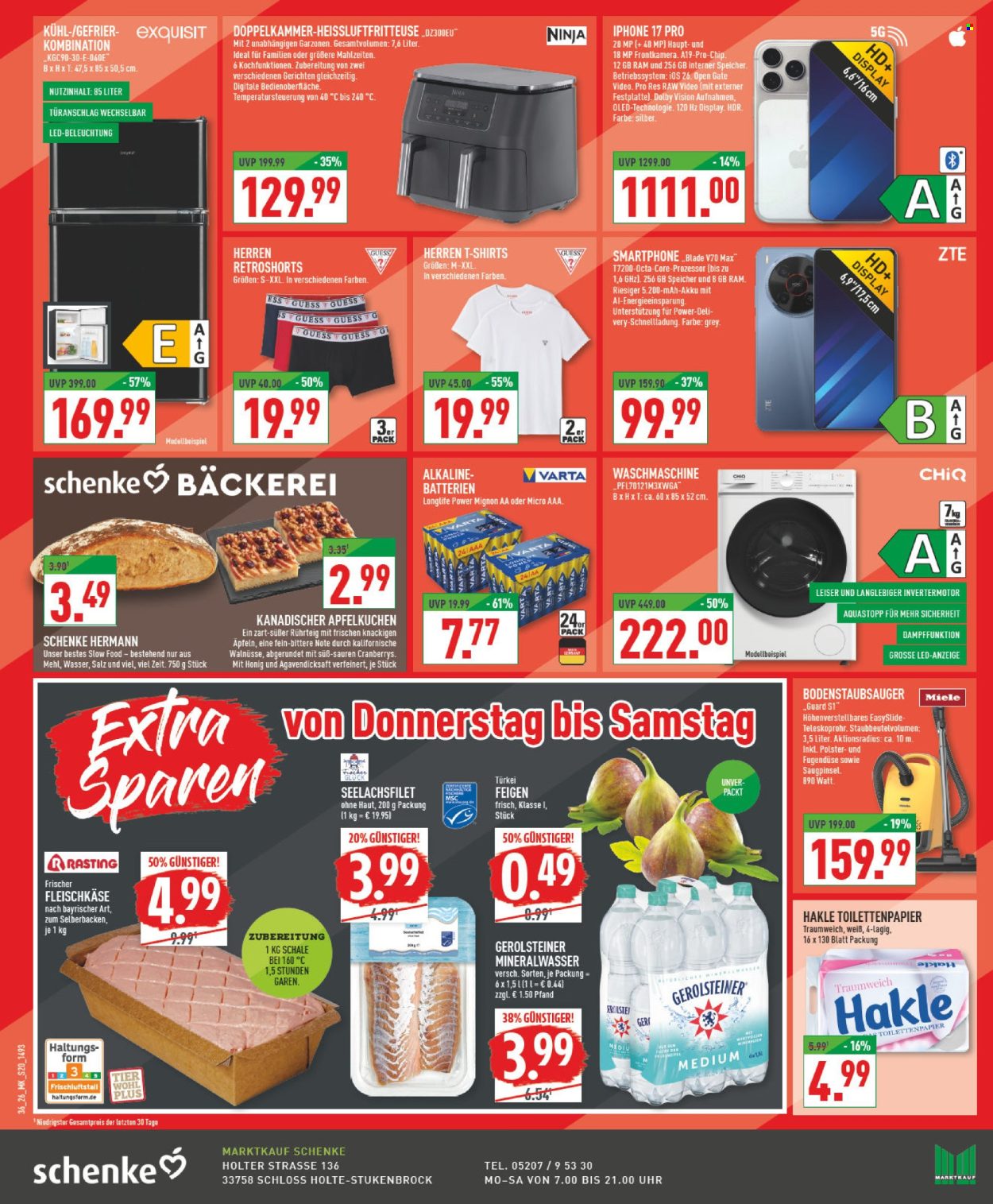 Marktkauf Prospekte  - 31.8.2026 - 5.9.2026. Seite 28