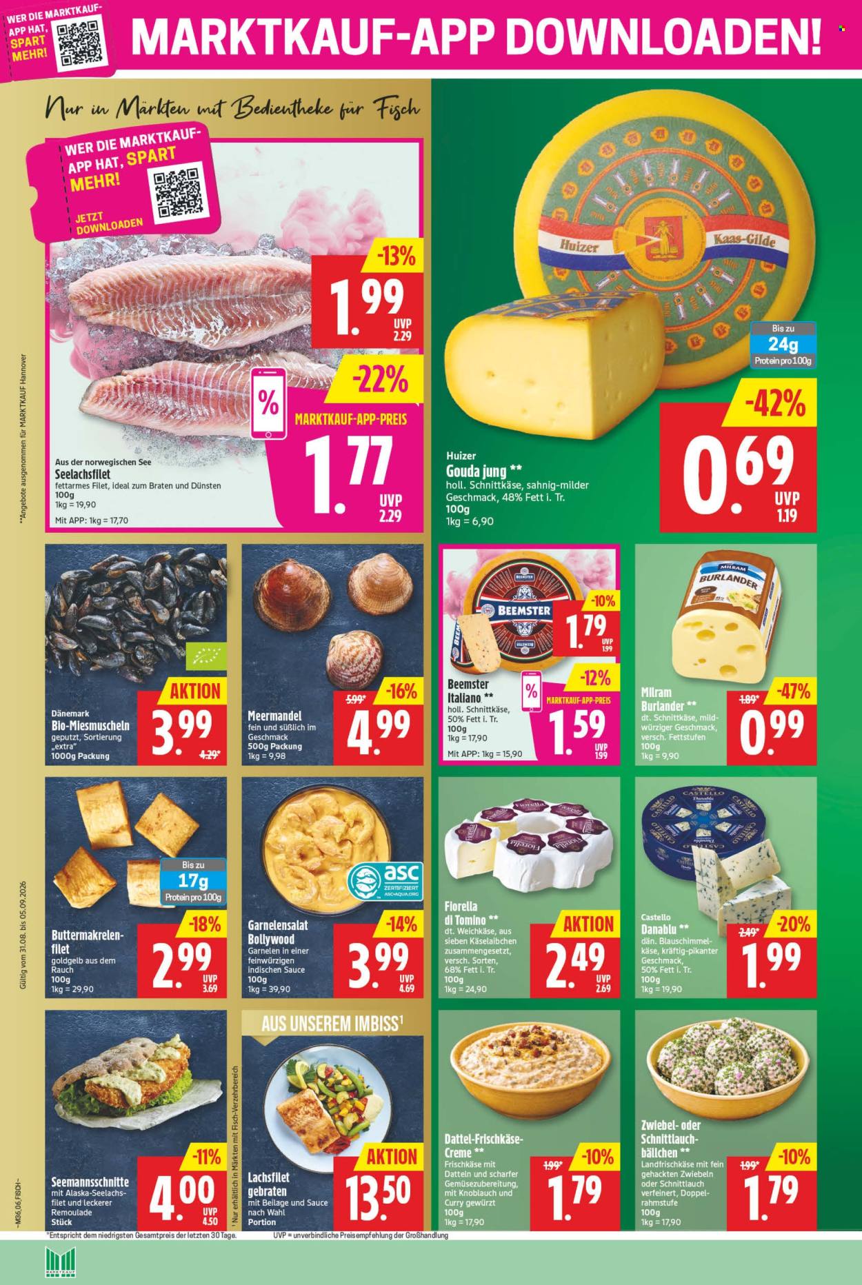Marktkauf Prospekte  - 31.8.2026 - 5.9.2026. Seite 8