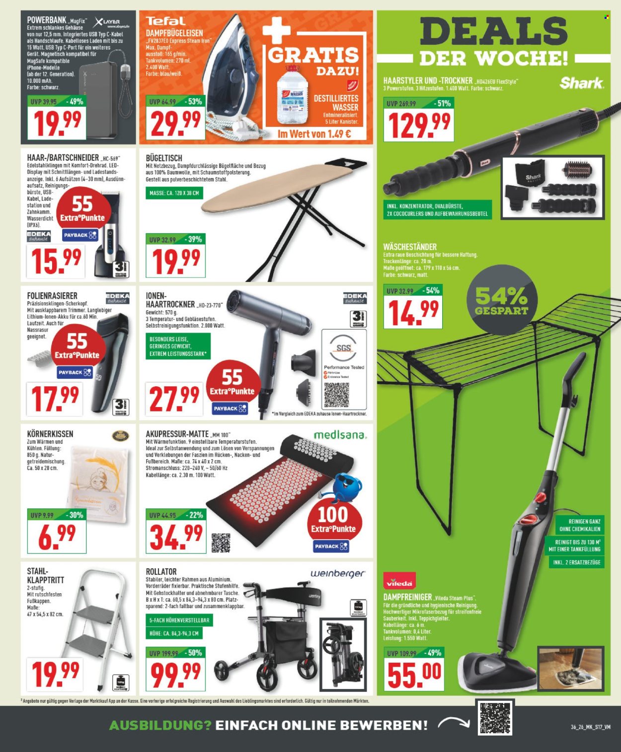 Marktkauf Prospekte  - 31.8.2026 - 5.9.2026. Seite 21