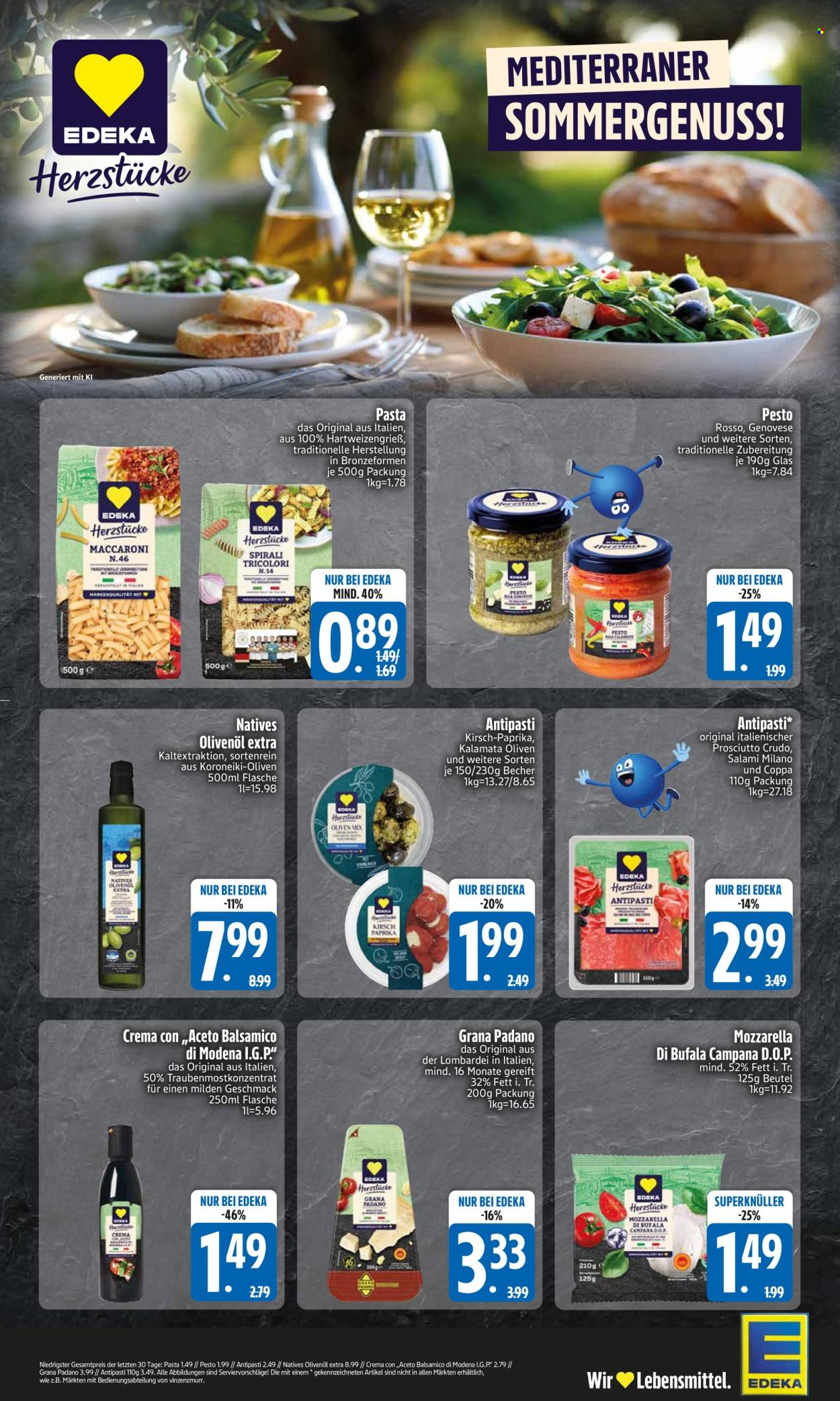 Edeka Prospekte  - 31.8.2026 - 5.9.2026. Seite 2