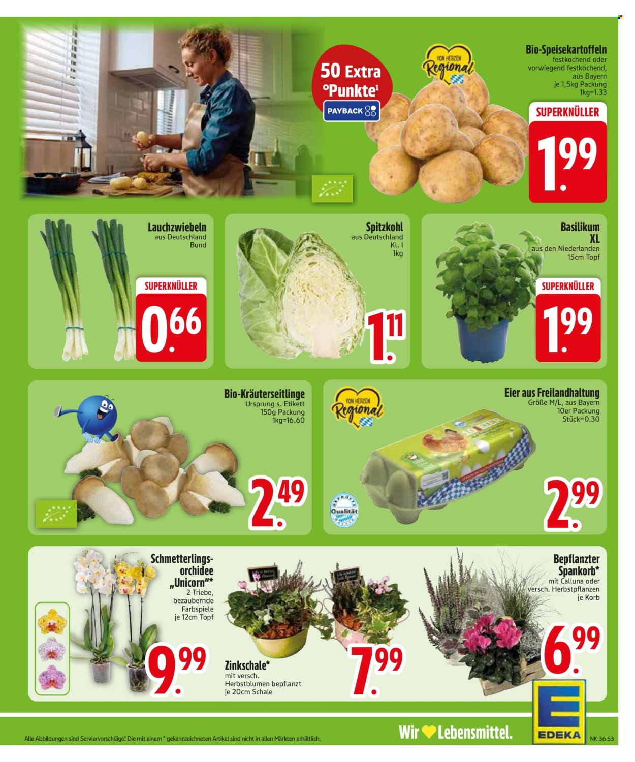 Edeka Prospekte  - 31.8.2026 - 5.9.2026. Seite 5