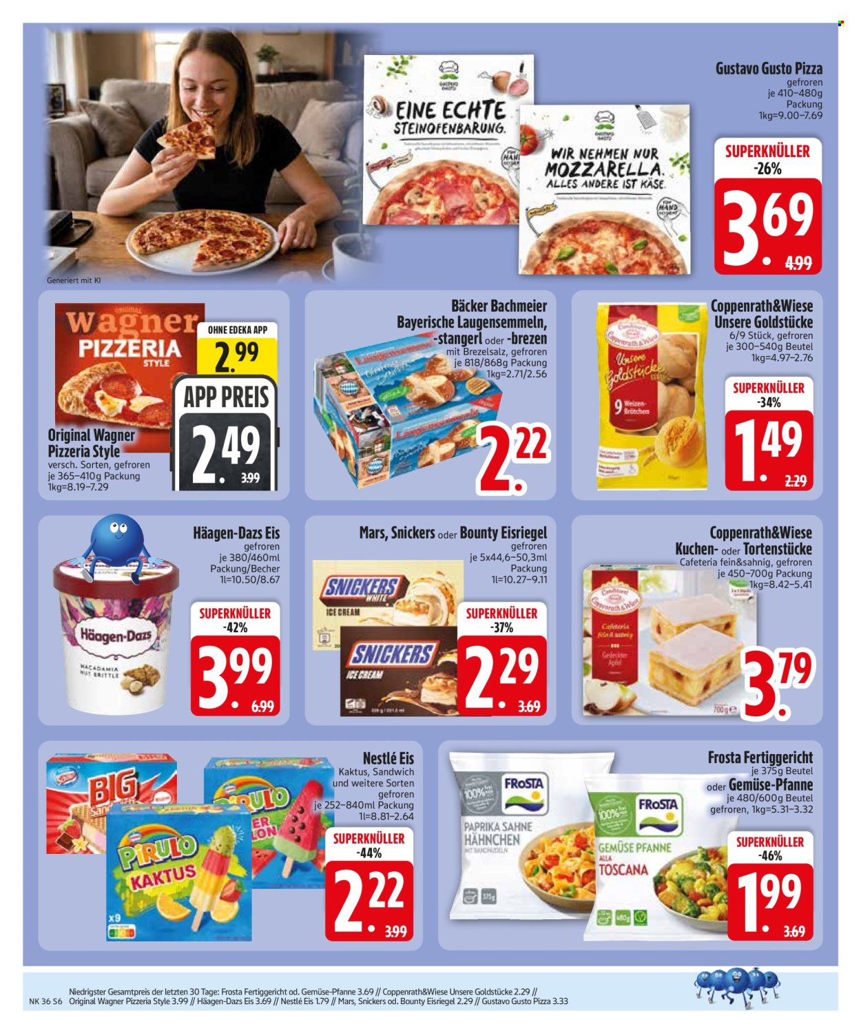 Edeka Prospekte  - 31.8.2026 - 5.9.2026. Seite 8