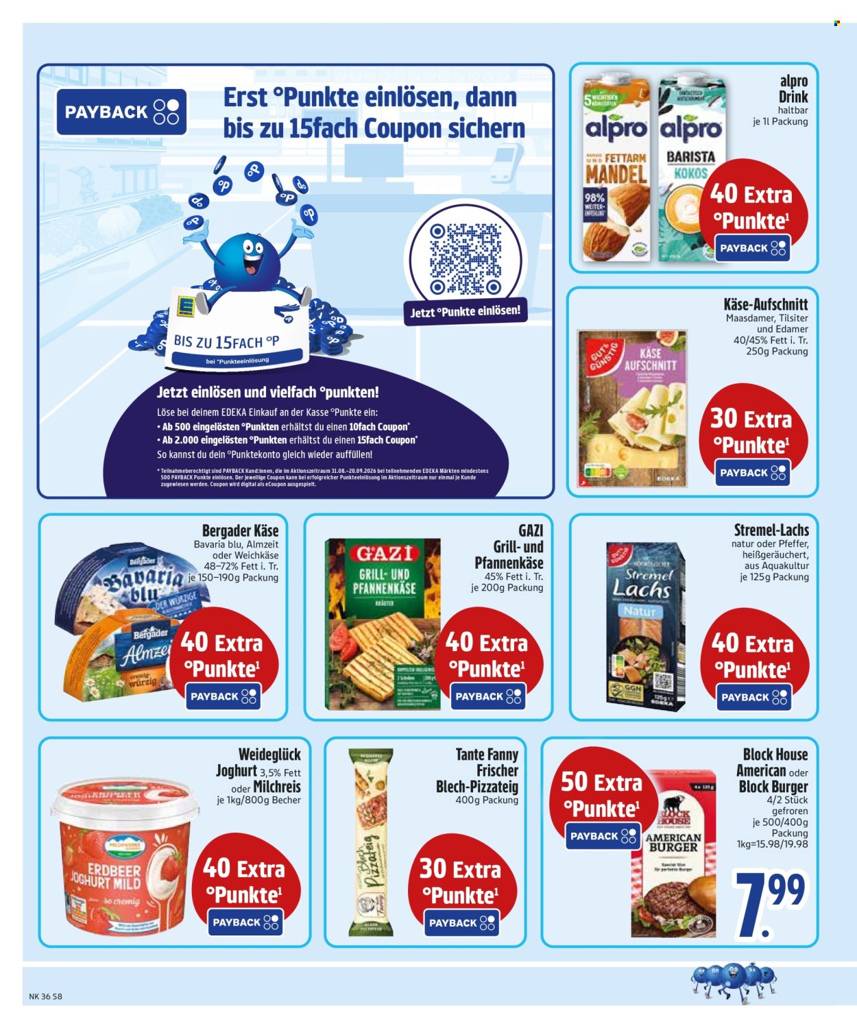 Edeka Prospekte  - 31.8.2026 - 5.9.2026. Seite 10