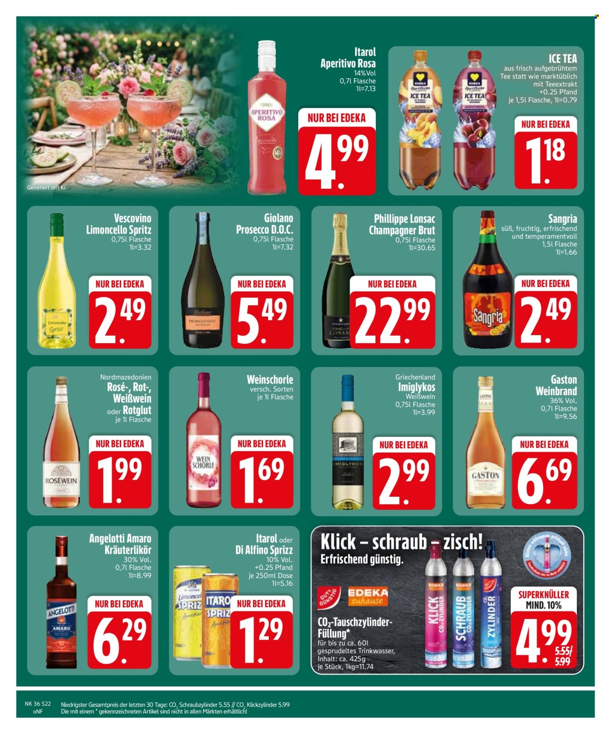 Edeka Prospekte  - 31.8.2026 - 5.9.2026. Seite 24