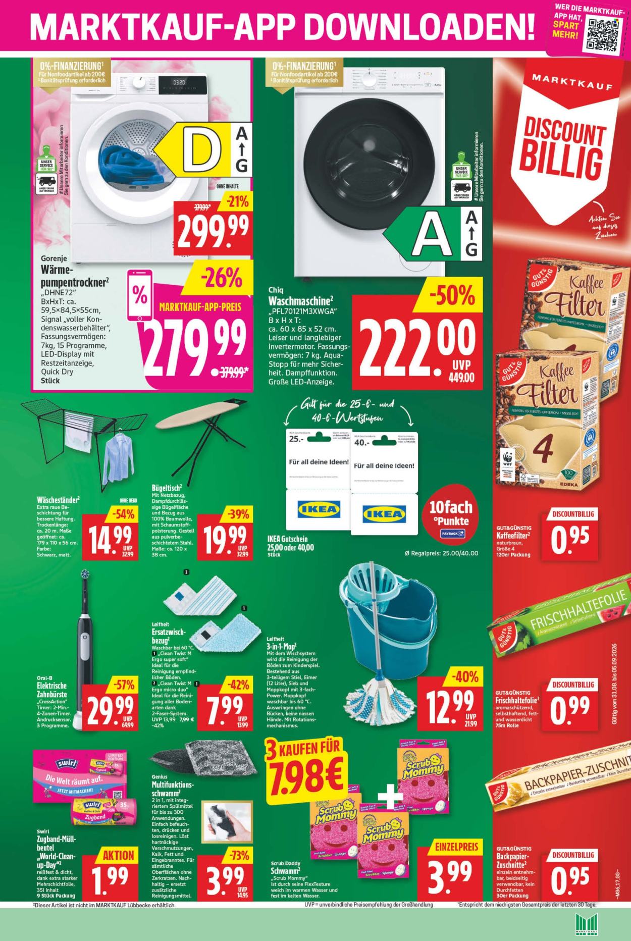 Marktkauf Prospekte  - 31.8.2026 - 5.9.2026. Seite 19