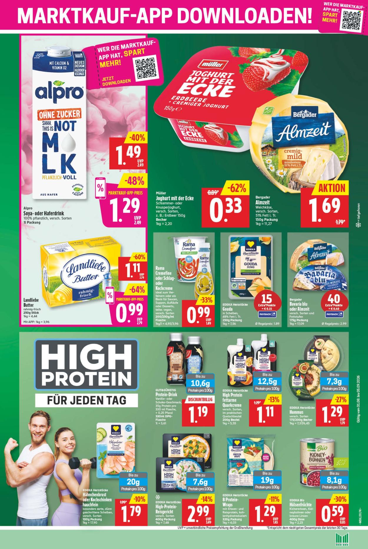 Marktkauf Prospekte  - 31.8.2026 - 5.9.2026. Seite 11