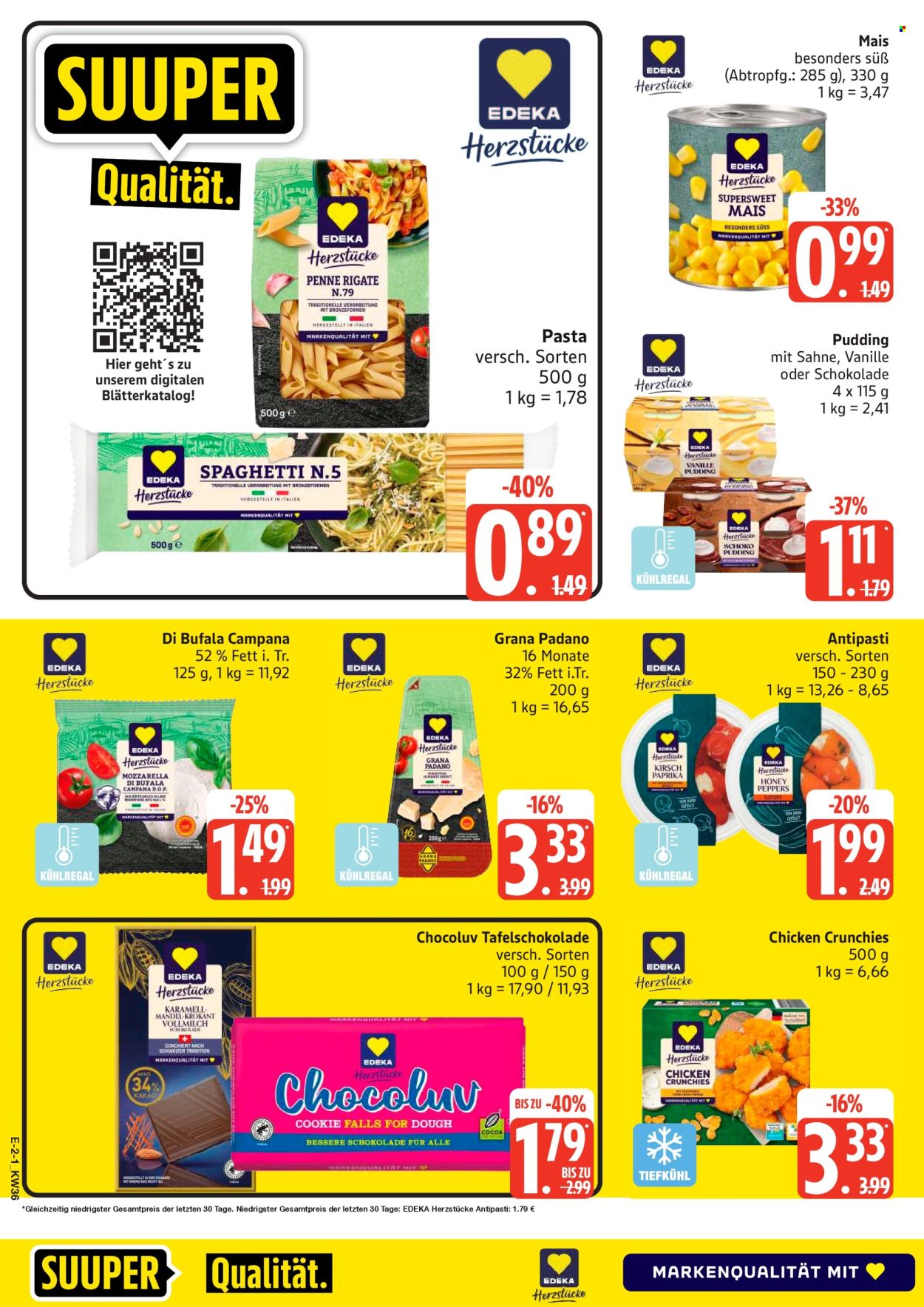 Edeka Prospekte  - 31.8.2026 - 5.9.2026. Seite 2