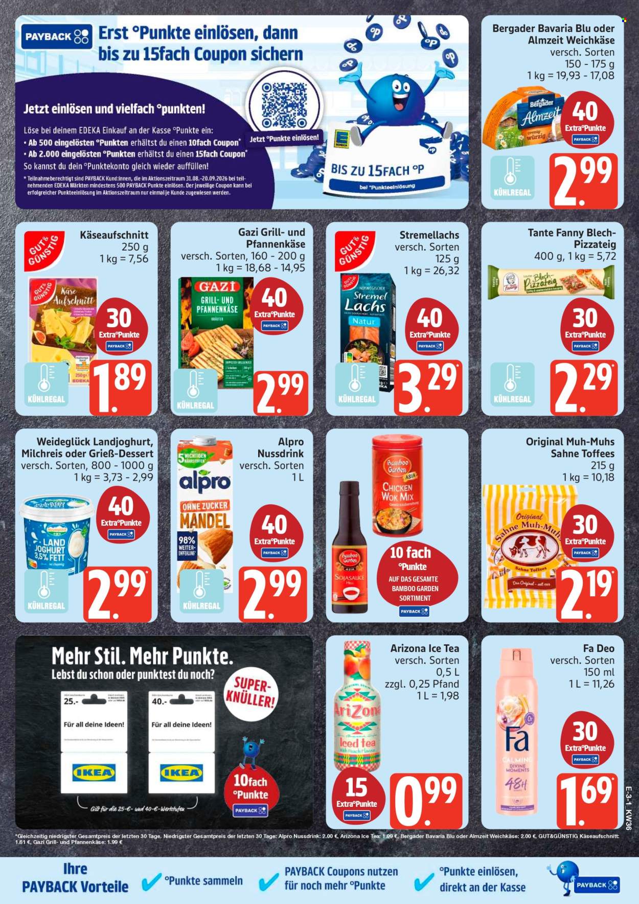 Edeka Prospekte  - 31.8.2026 - 5.9.2026. Seite 3
