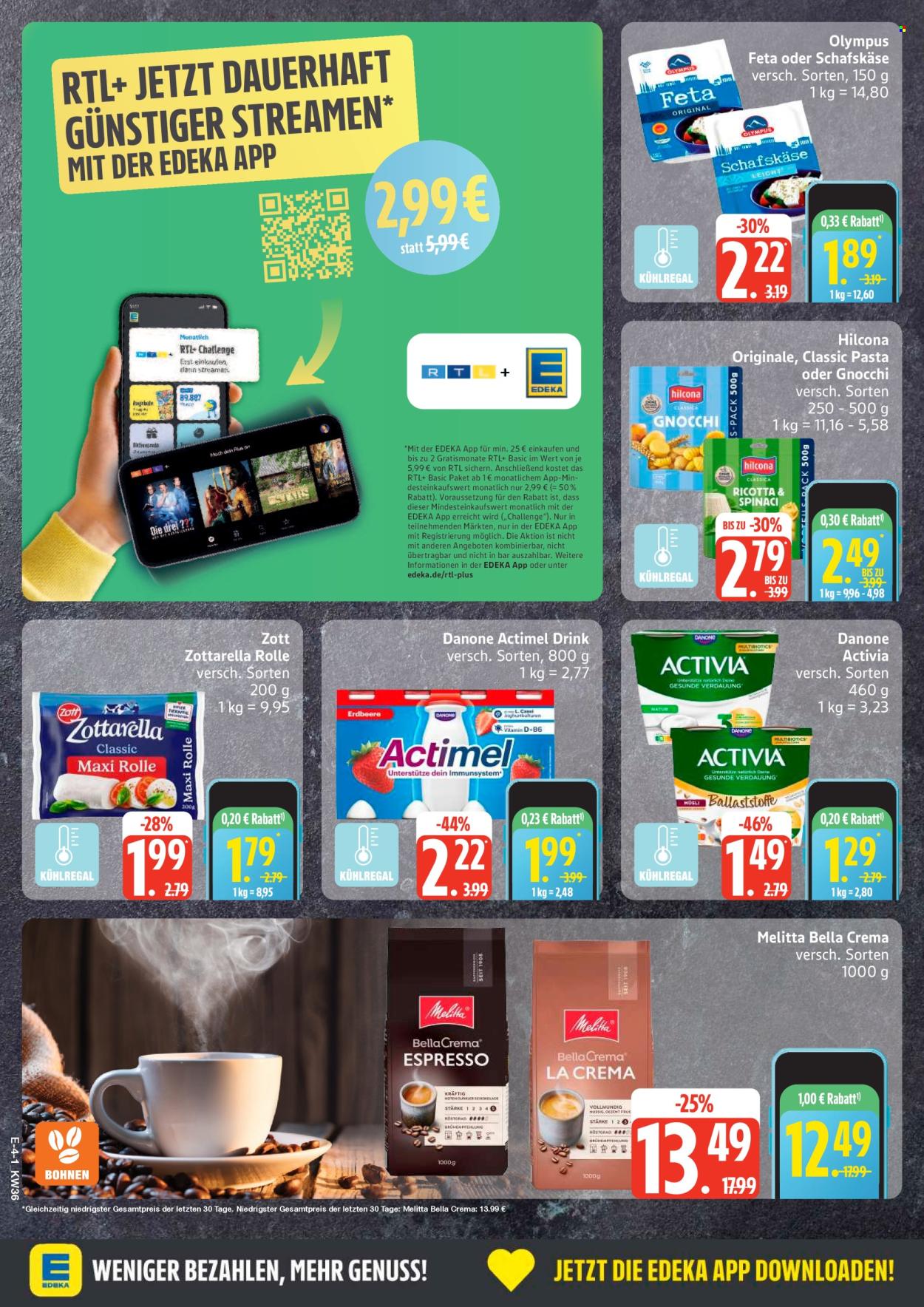 Edeka Prospekte  - 31.8.2026 - 5.9.2026. Seite 4