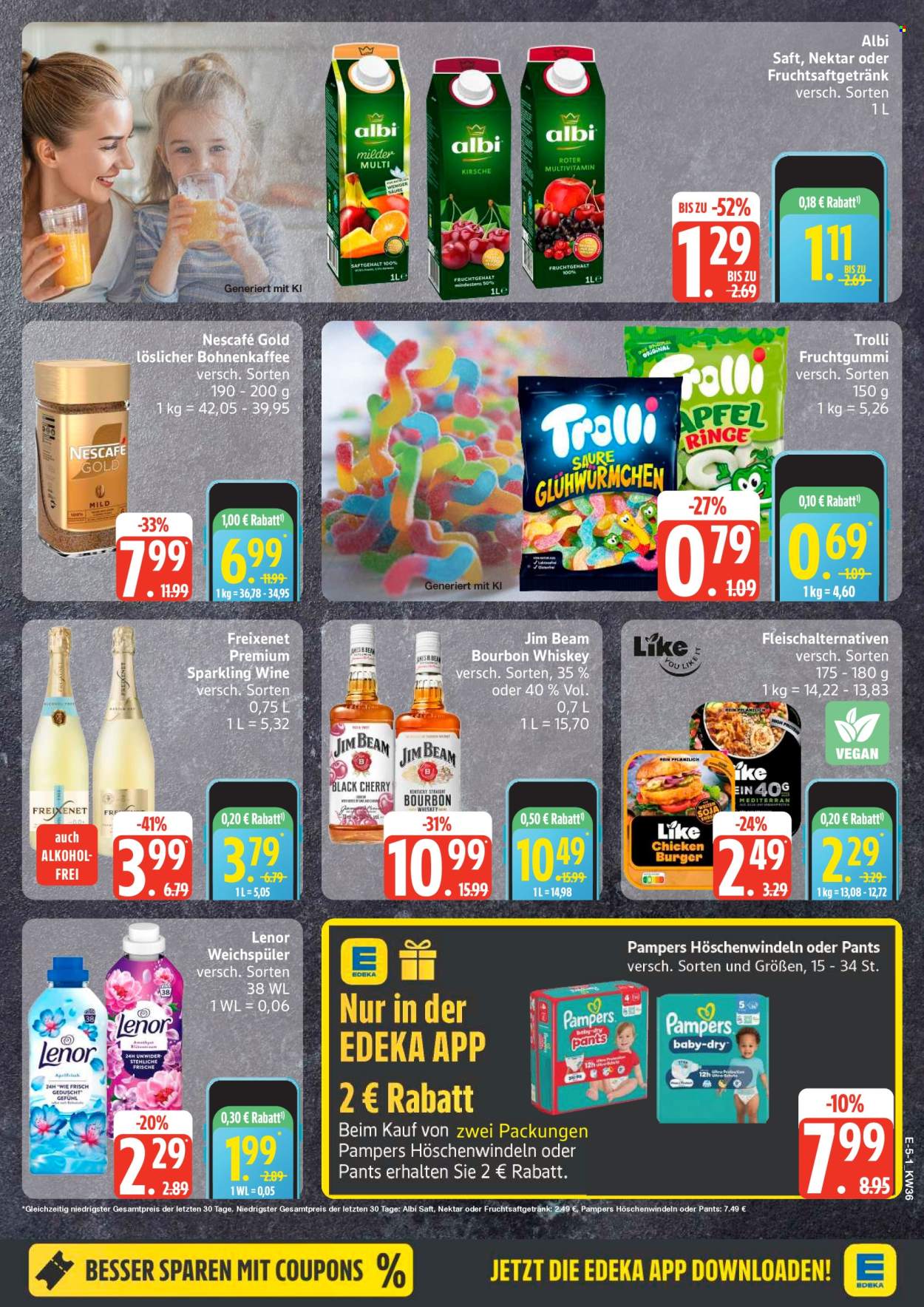 Edeka Prospekte  - 31.8.2026 - 5.9.2026. Seite 5