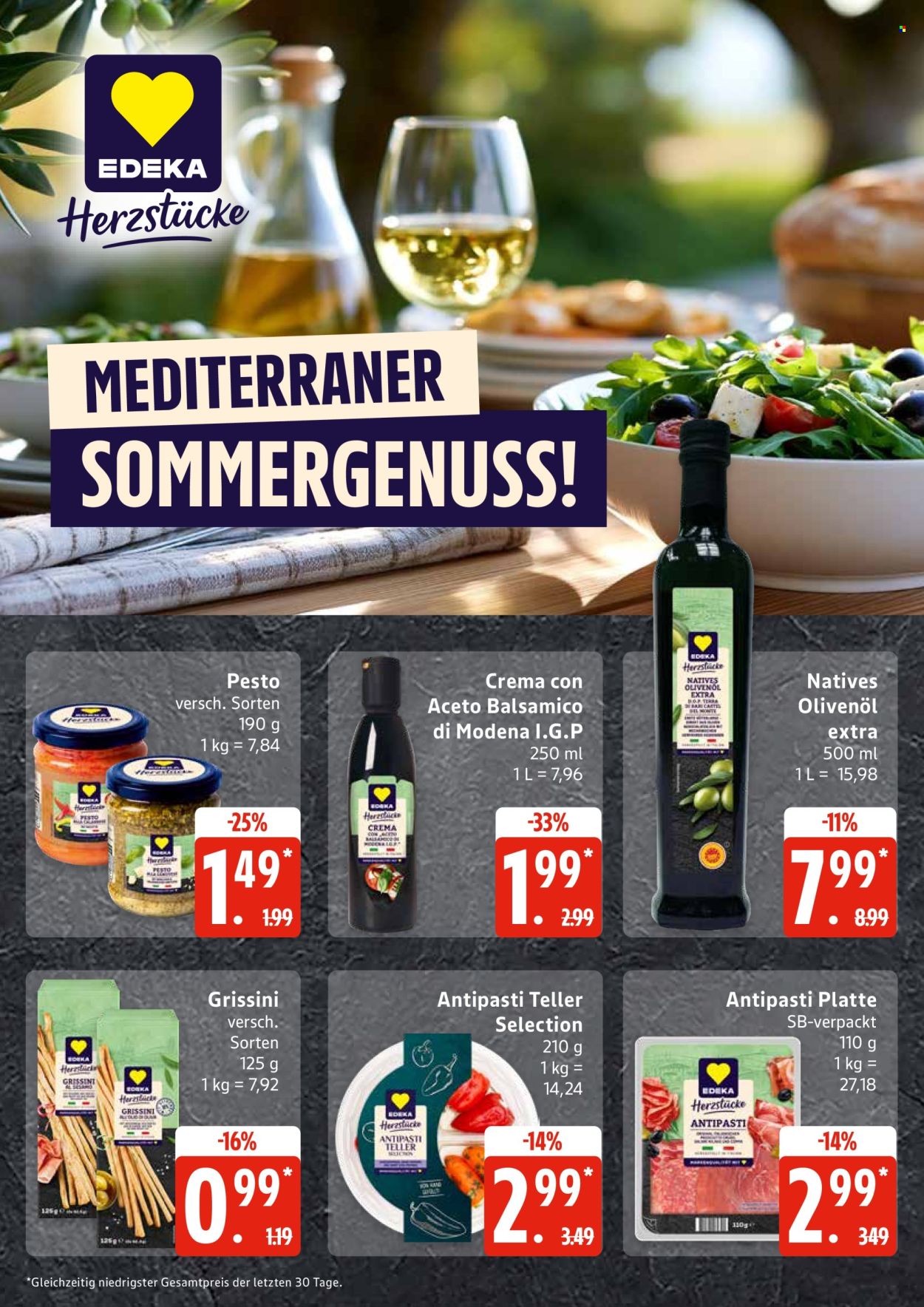 Edeka Prospekte  - 31.8.2026 - 5.9.2026. Seite 6