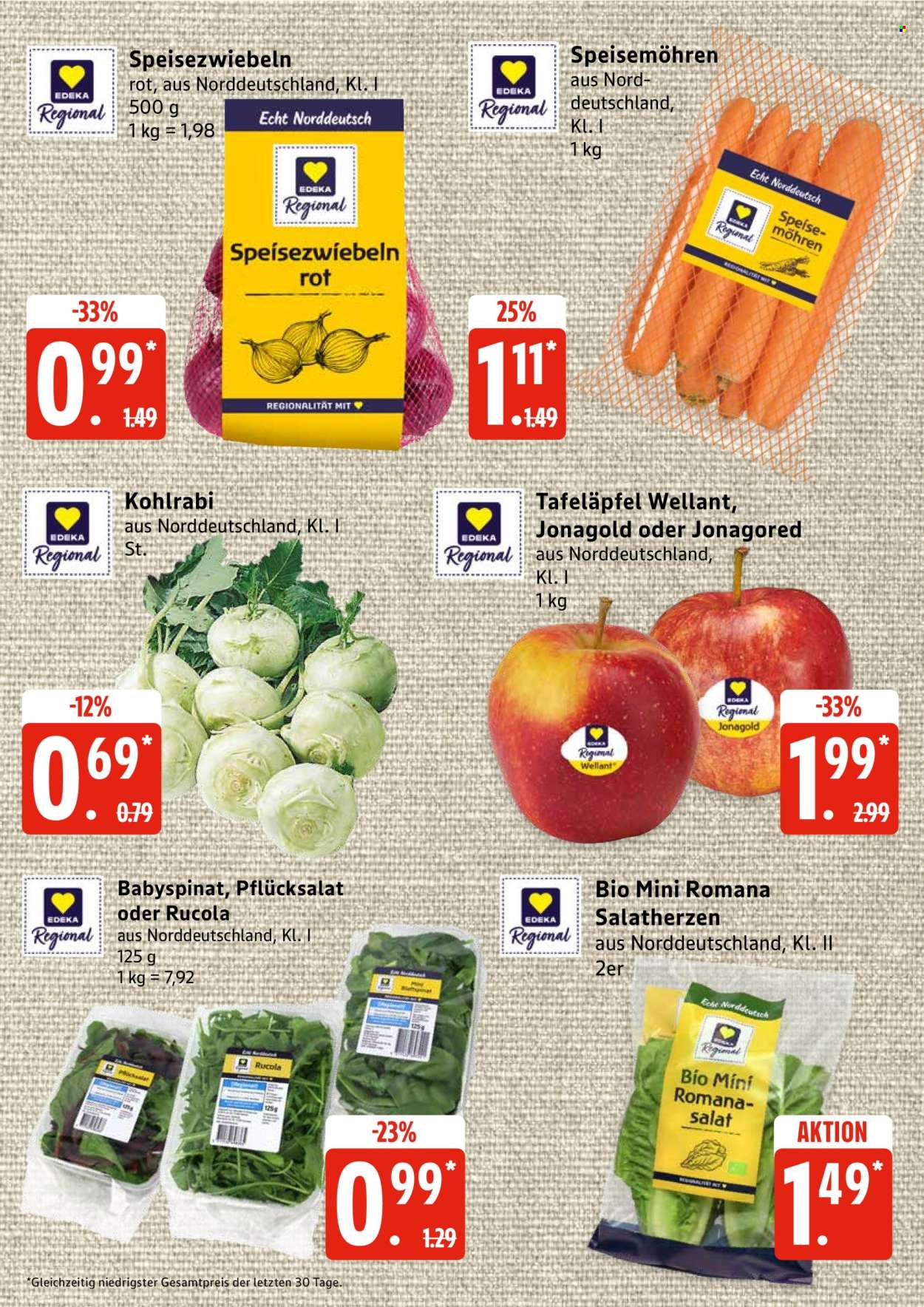 Edeka Prospekte  - 31.8.2026 - 5.9.2026. Seite 7
