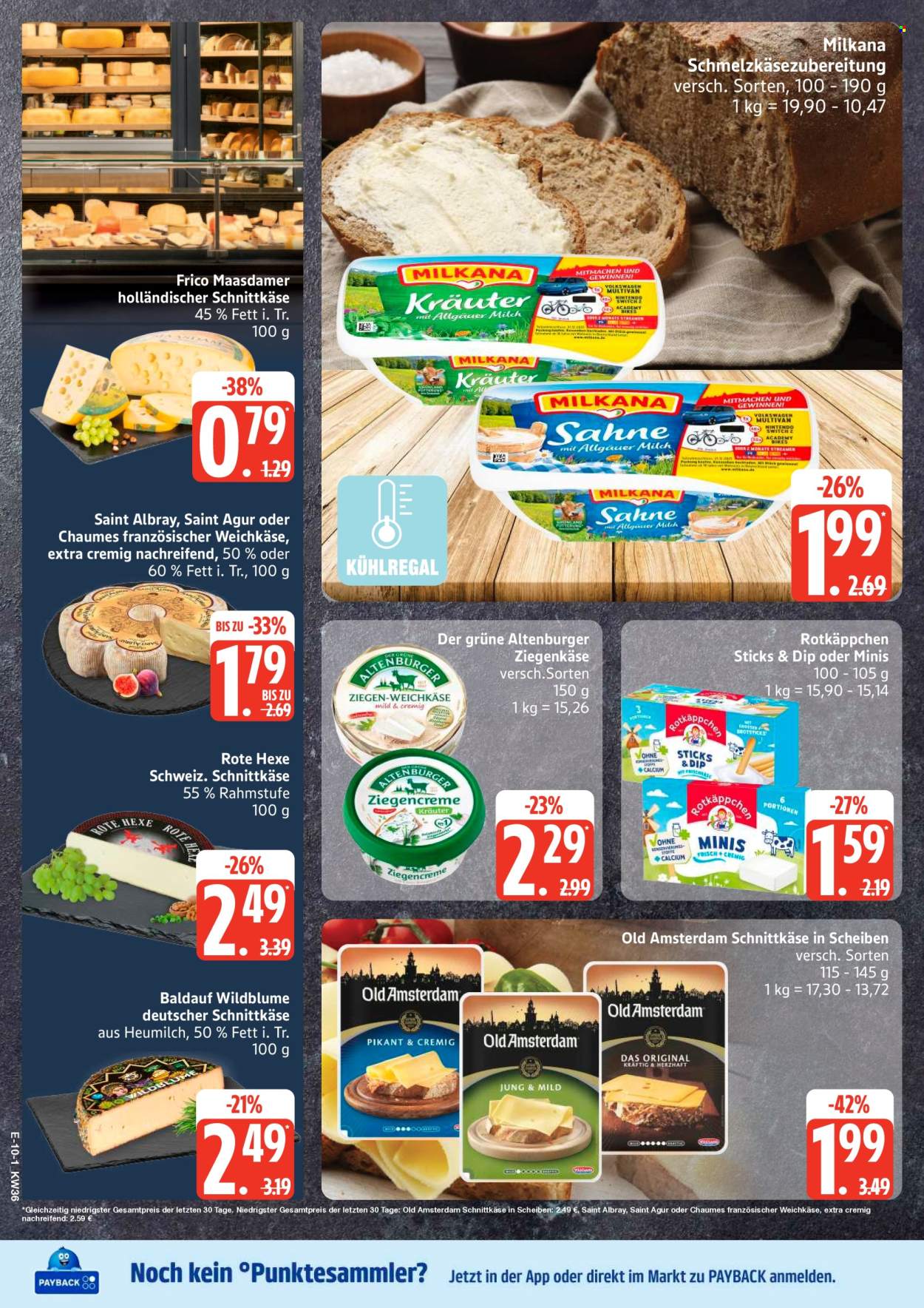 Edeka Prospekte  - 31.8.2026 - 5.9.2026. Seite 14