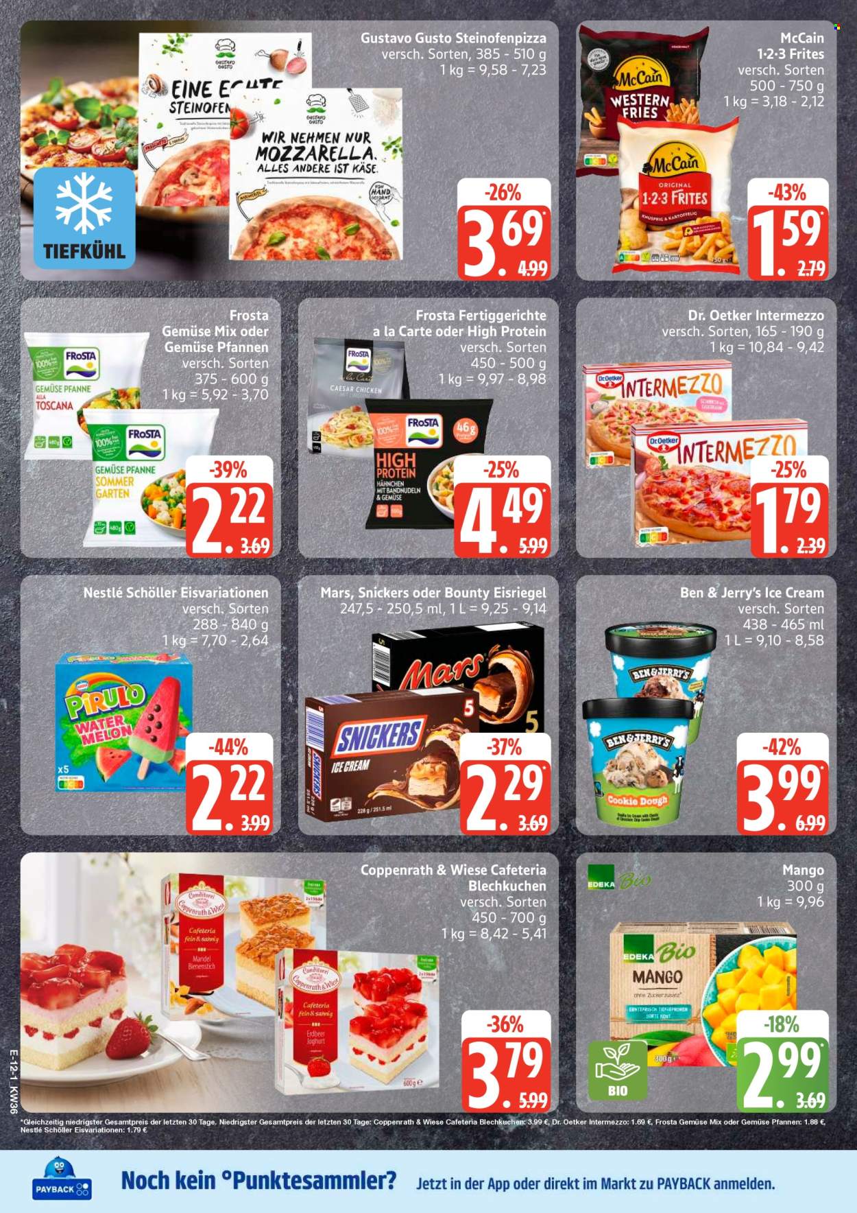 Edeka Prospekte  - 31.8.2026 - 5.9.2026. Seite 16