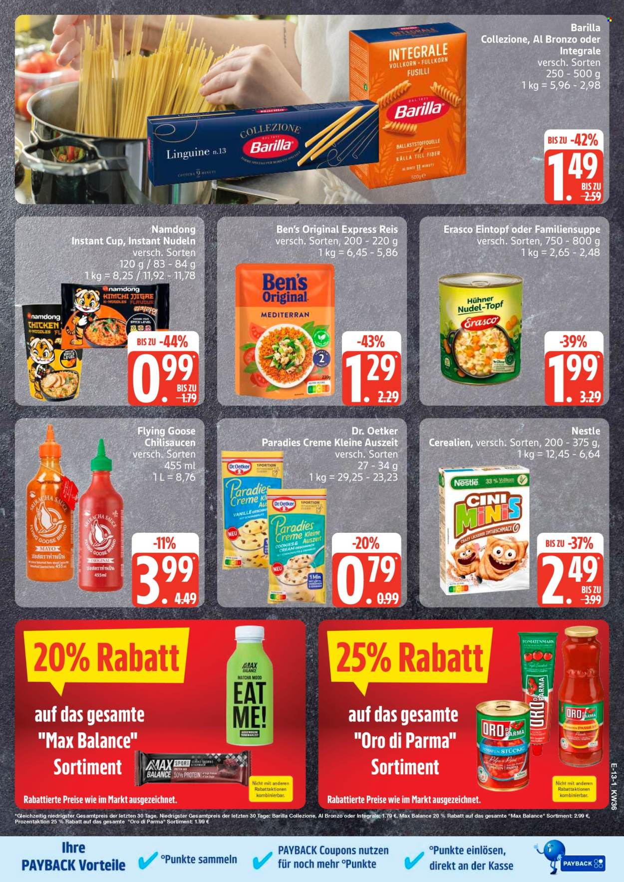 Edeka Prospekte  - 31.8.2026 - 5.9.2026. Seite 17
