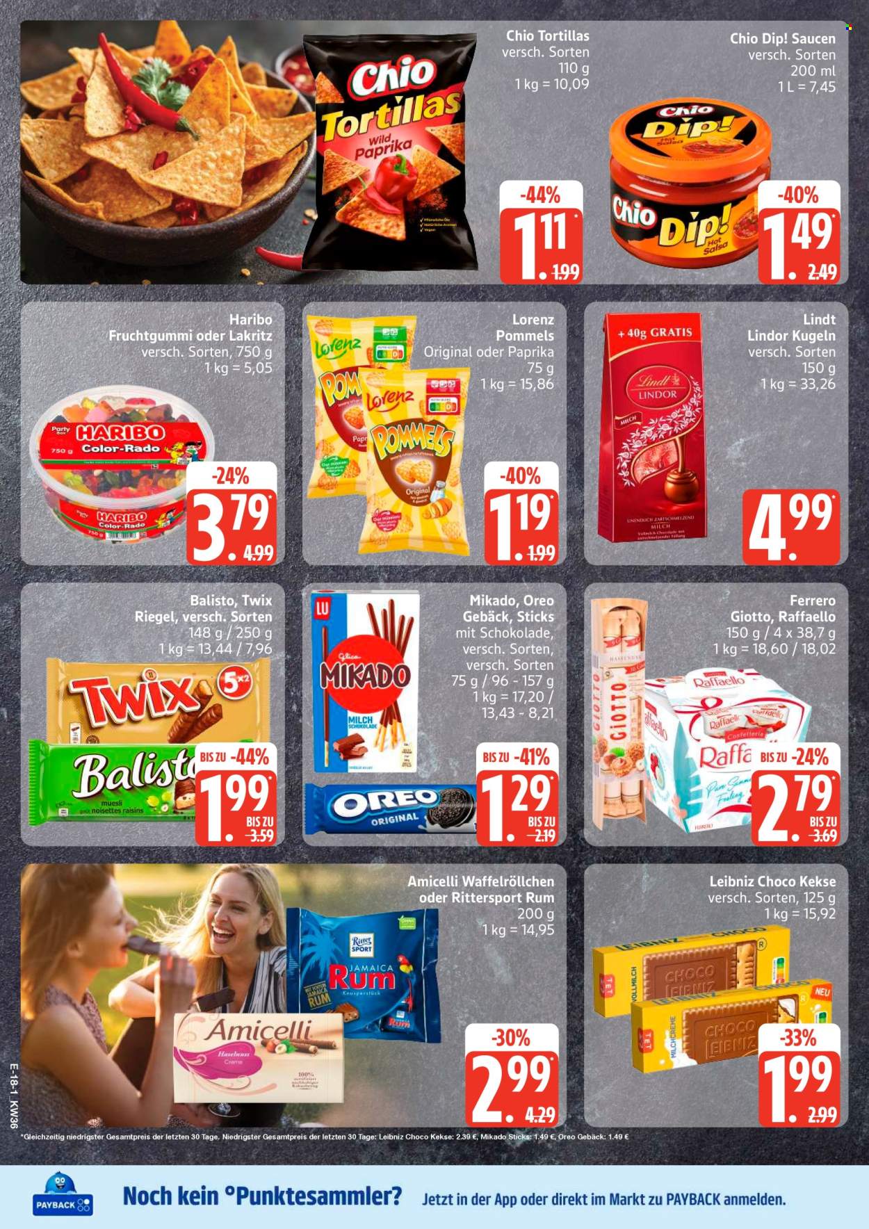 Edeka Prospekte  - 31.8.2026 - 5.9.2026. Seite 24