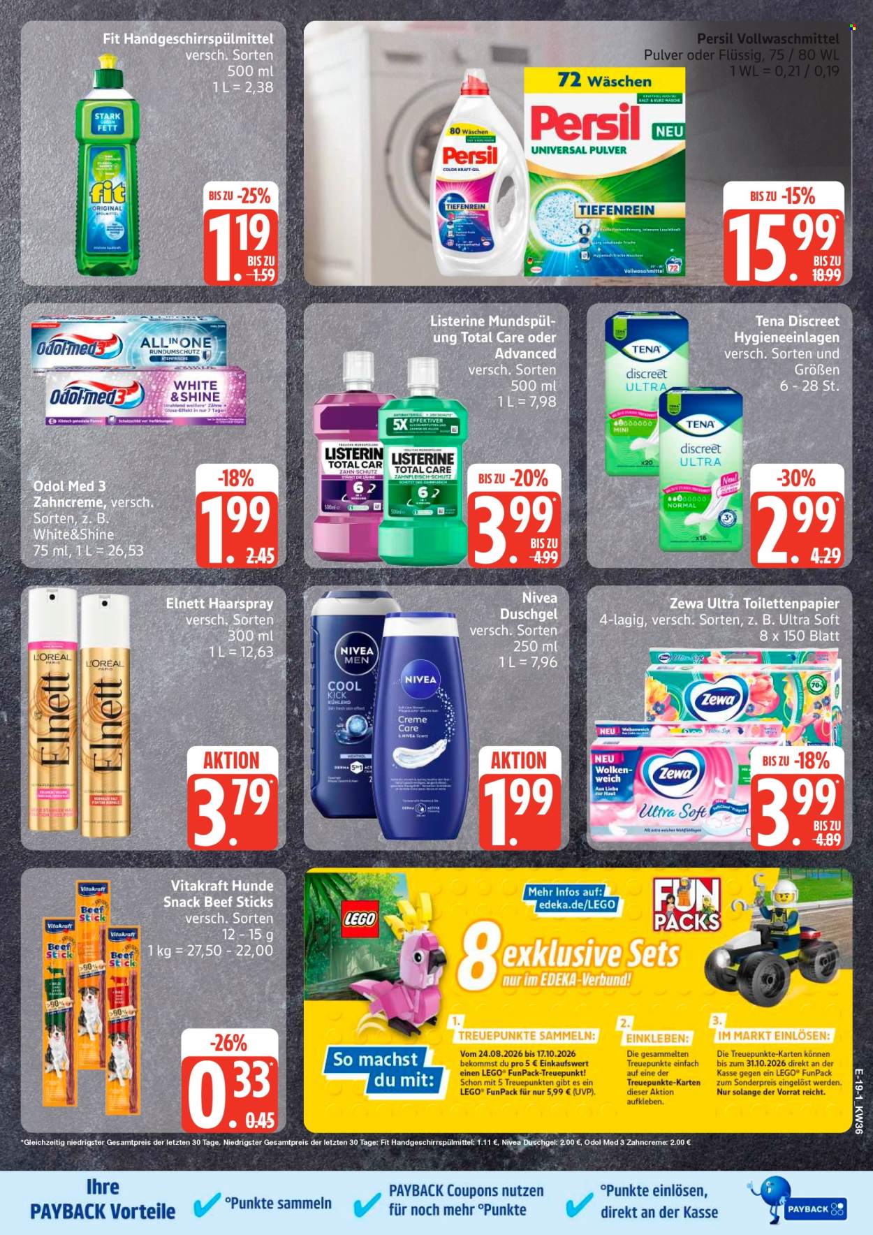 Edeka Prospekte  - 31.8.2026 - 5.9.2026. Seite 25