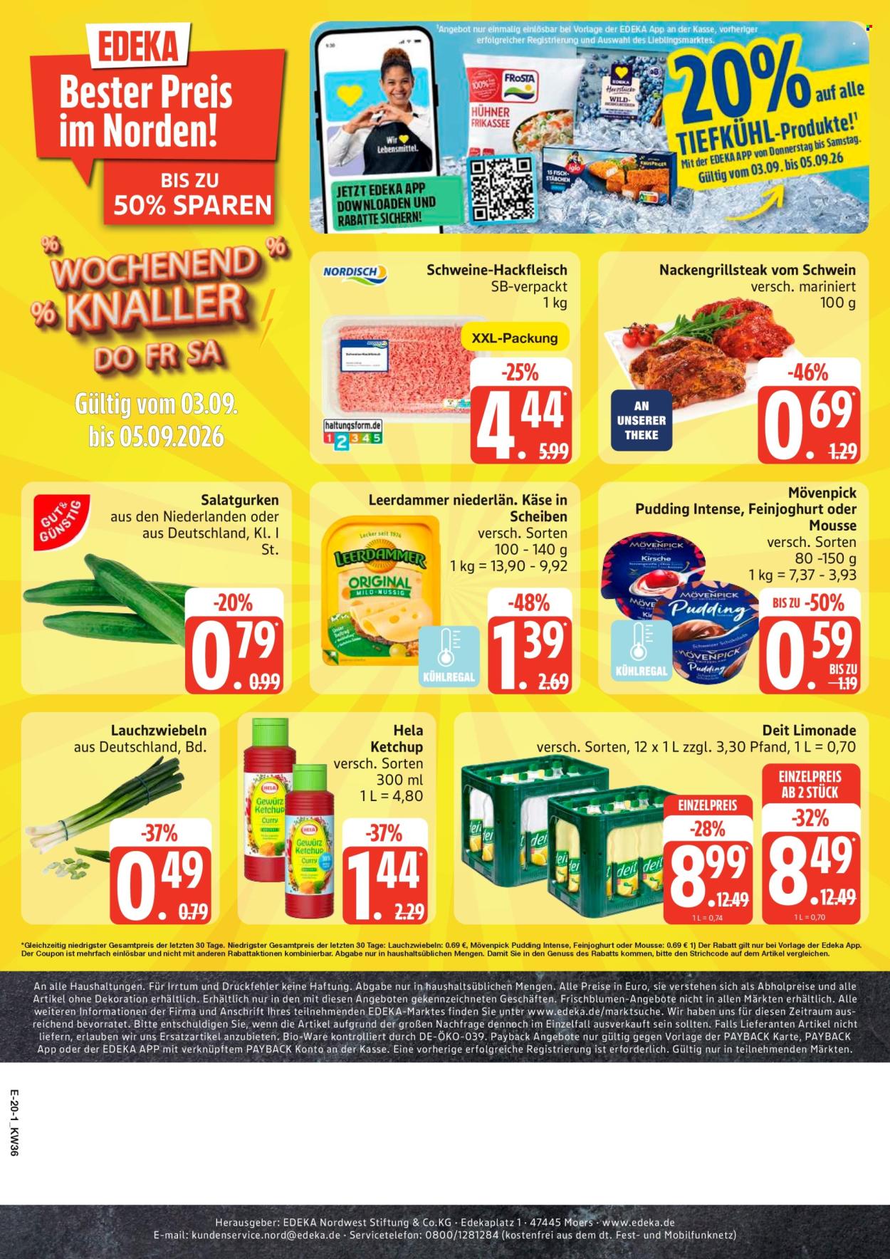 Edeka Prospekte  - 31.8.2026 - 5.9.2026. Seite 26