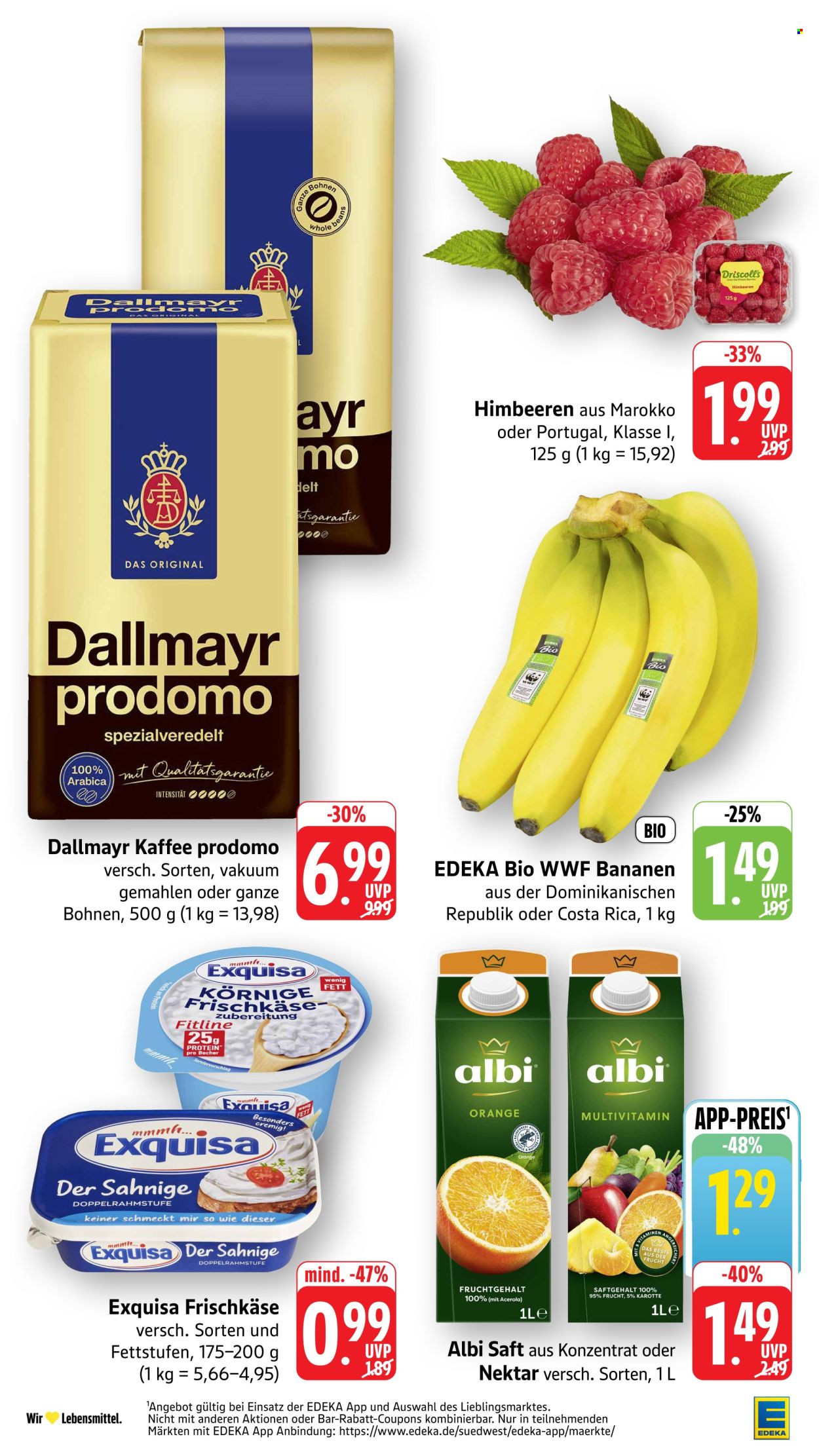 Edeka Prospekte  - 31.8.2026 - 5.9.2026. Seite 2