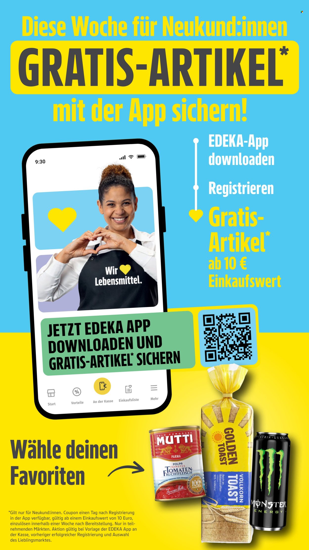 Edeka Prospekte  - 31.8.2026 - 5.9.2026. Seite 3