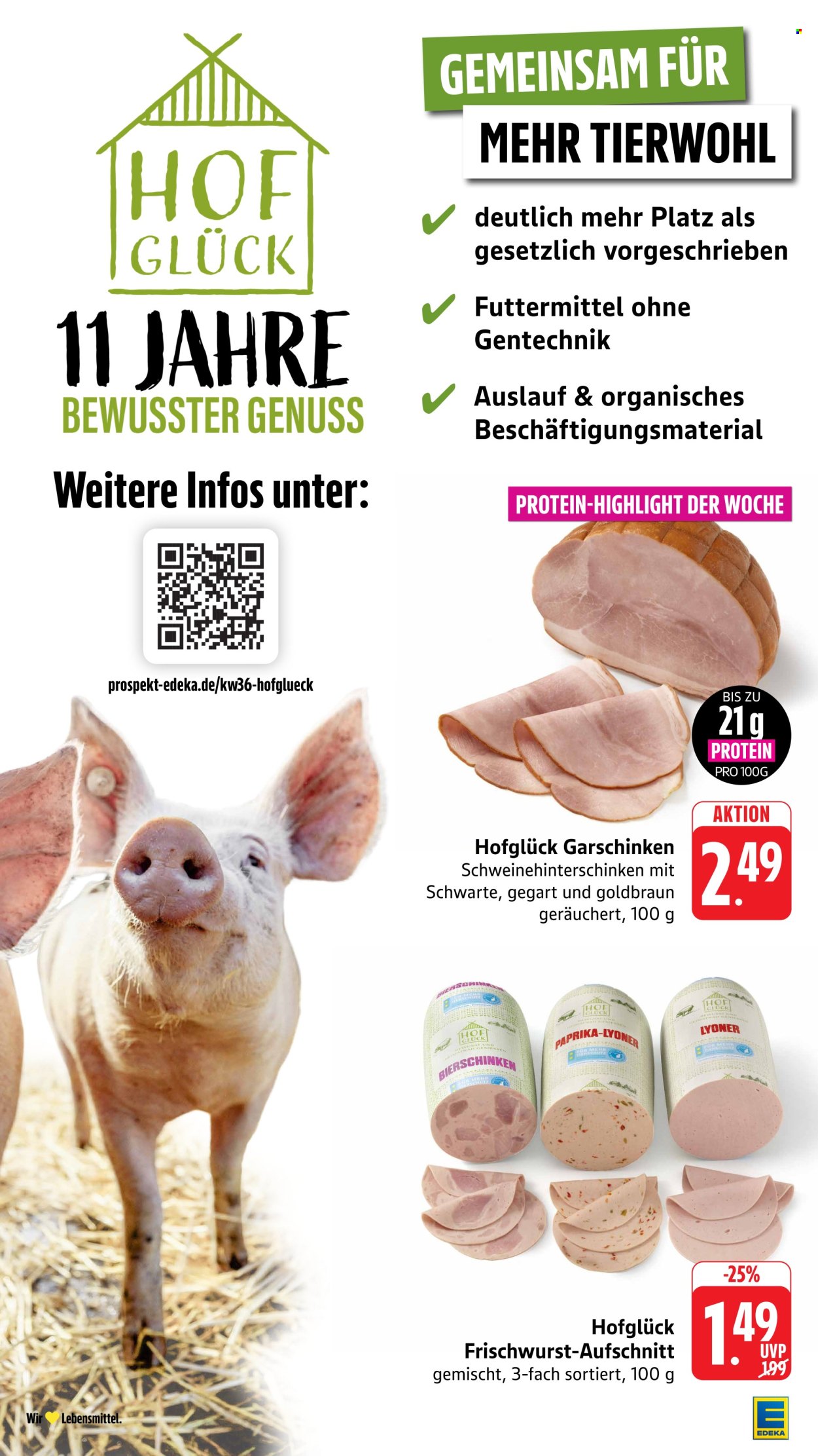 Edeka Prospekte  - 31.8.2026 - 5.9.2026. Seite 4