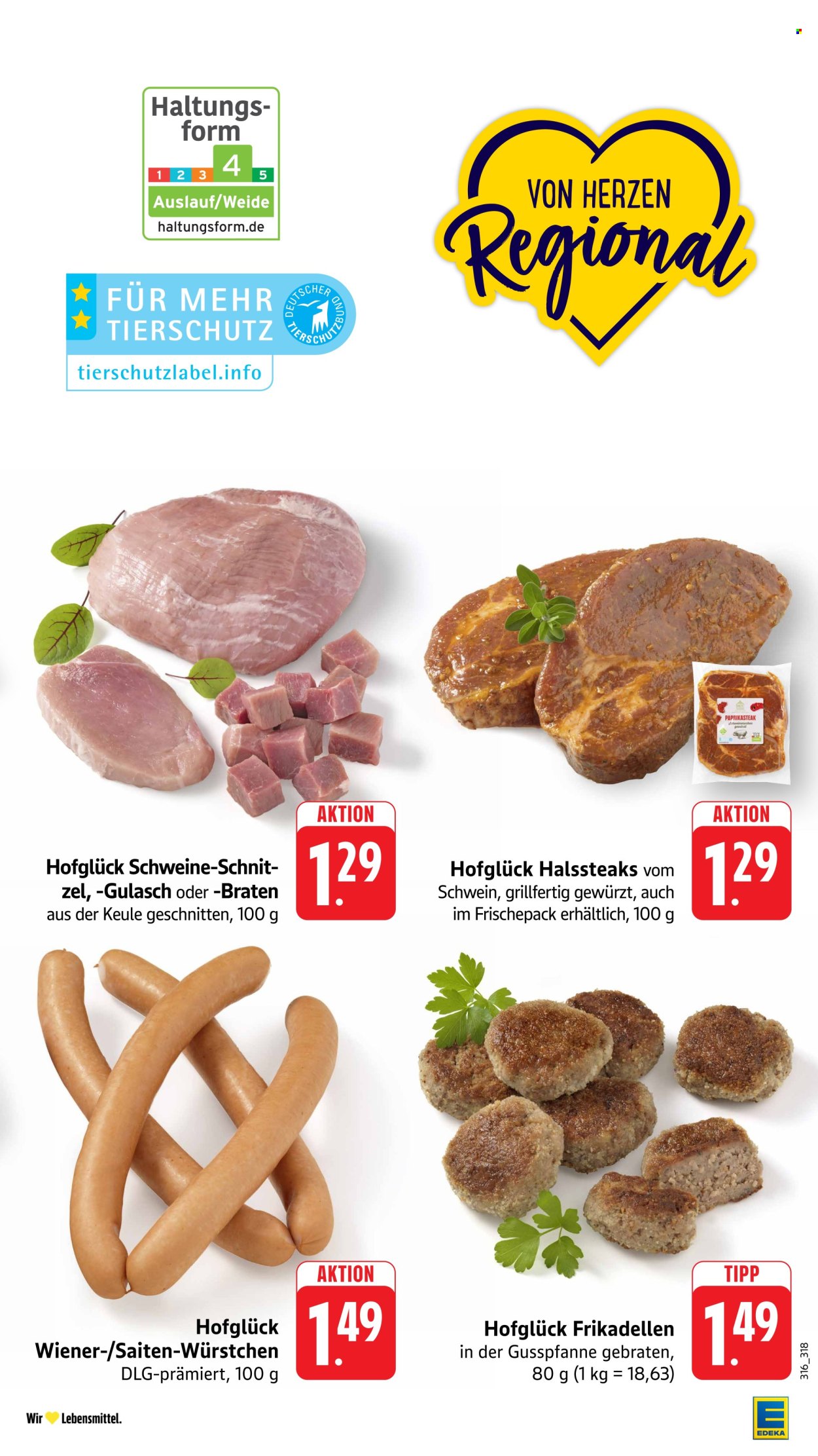 Edeka Prospekte  - 31.8.2026 - 5.9.2026. Seite 5