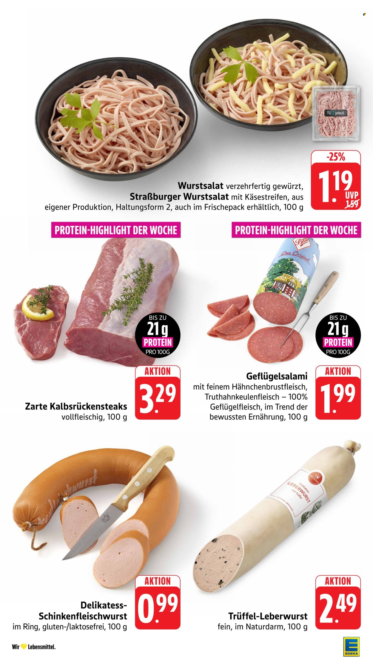Edeka Prospekte  - 31.8.2026 - 5.9.2026. Seite 6