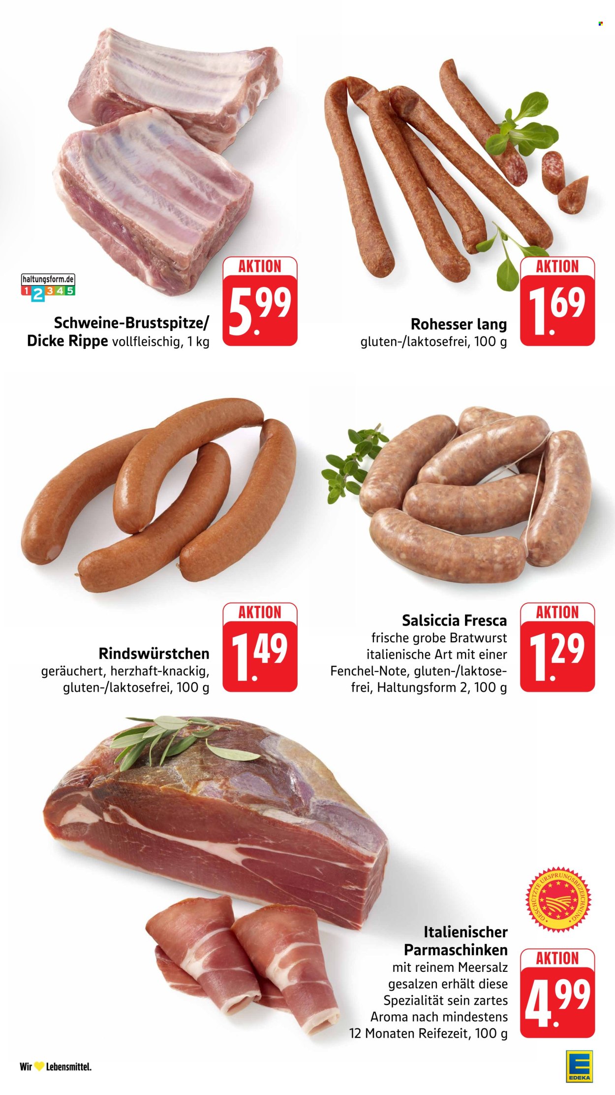 Edeka Prospekte  - 31.8.2026 - 5.9.2026. Seite 7