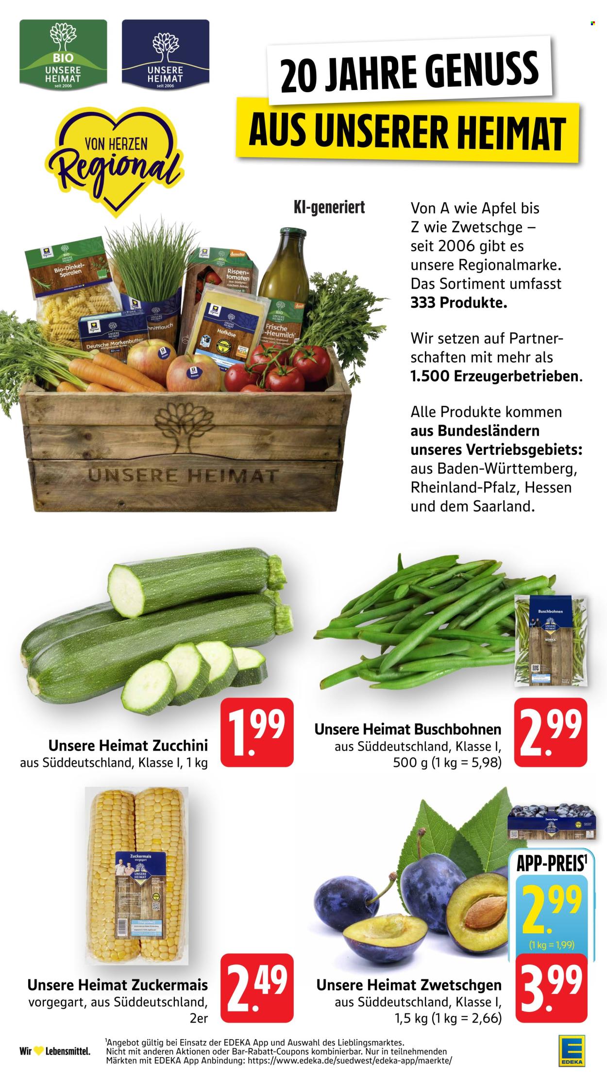 Edeka Prospekte  - 31.8.2026 - 5.9.2026. Seite 10
