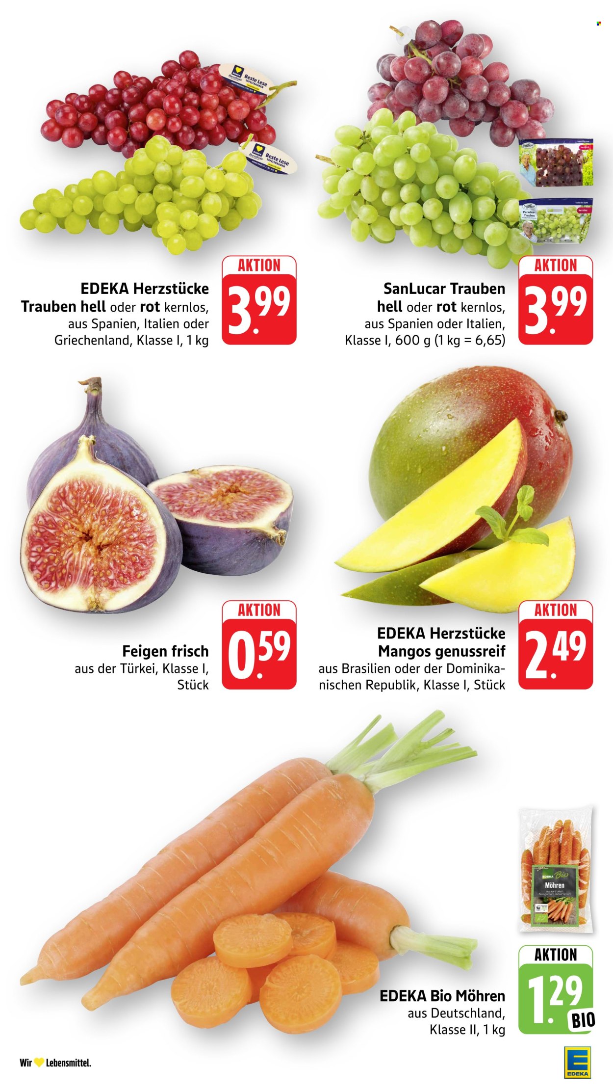 Edeka Prospekte  - 31.8.2026 - 5.9.2026. Seite 12