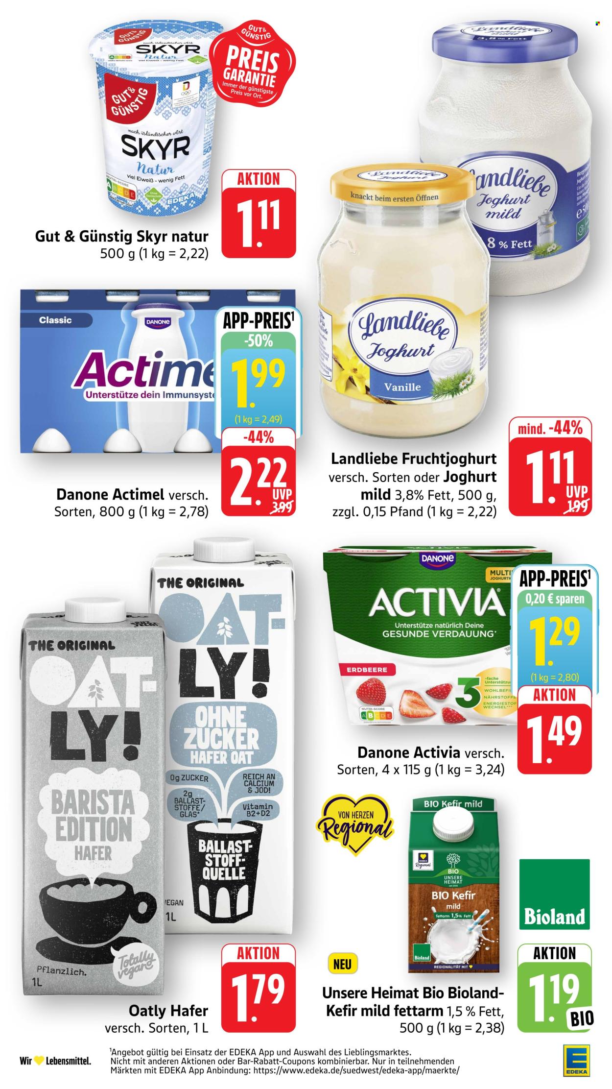 Edeka Prospekte  - 31.8.2026 - 5.9.2026. Seite 19