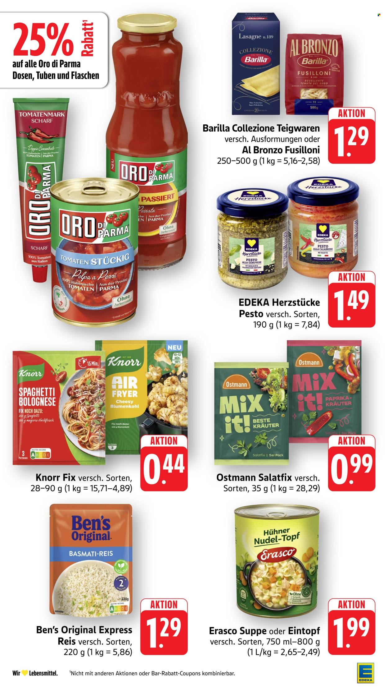 Edeka Prospekte  - 31.8.2026 - 5.9.2026. Seite 24