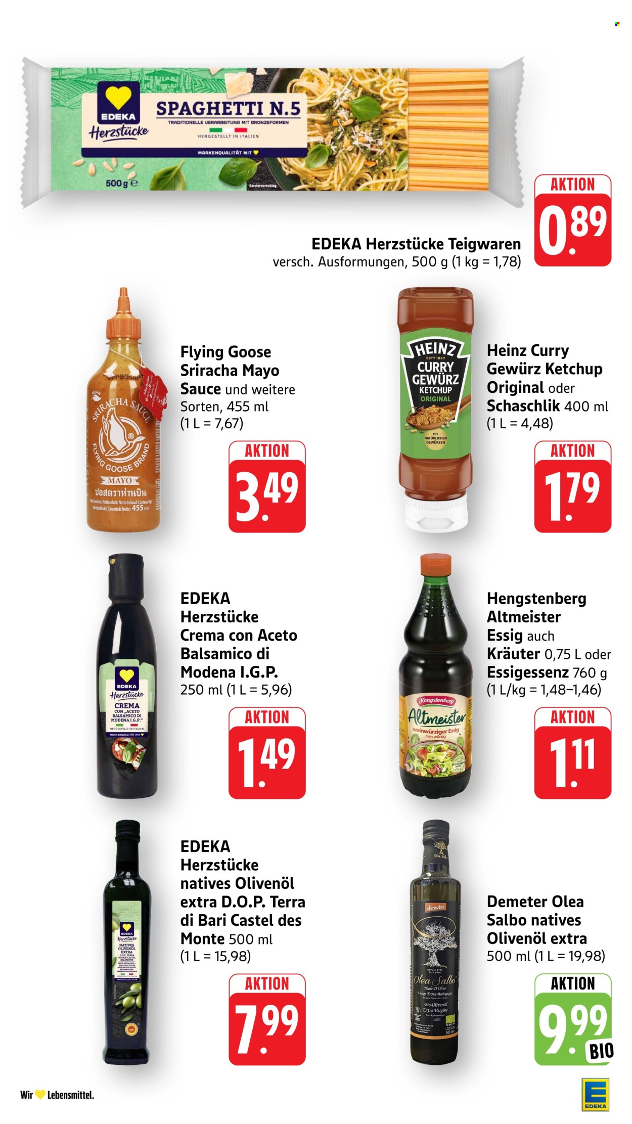 Edeka Prospekte  - 31.8.2026 - 5.9.2026. Seite 25